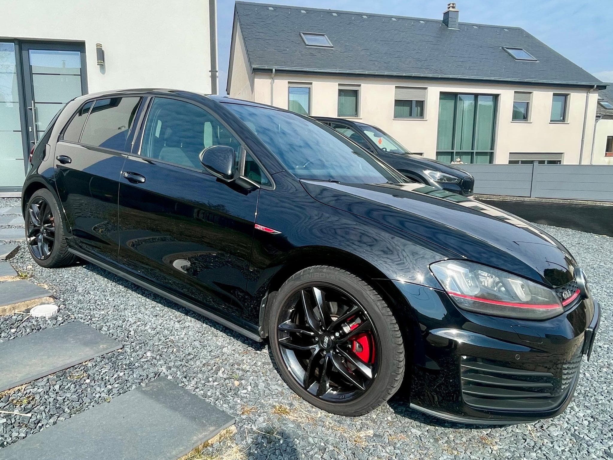VW Golf VII GTI - DSG6 (2014) - Photo 2