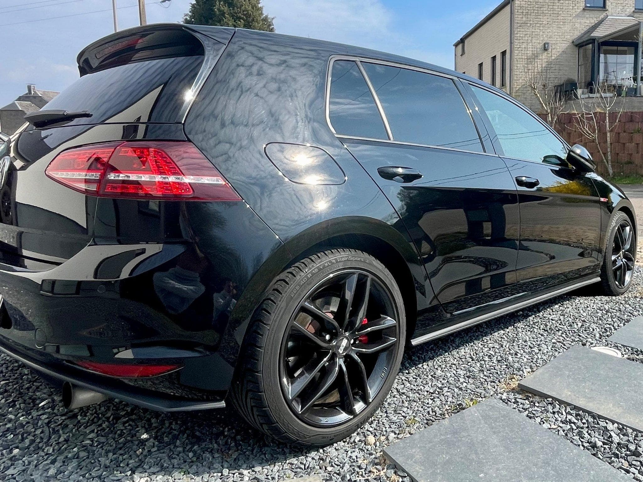 VW Golf VII GTI - DSG6 (2014) - Photo 3