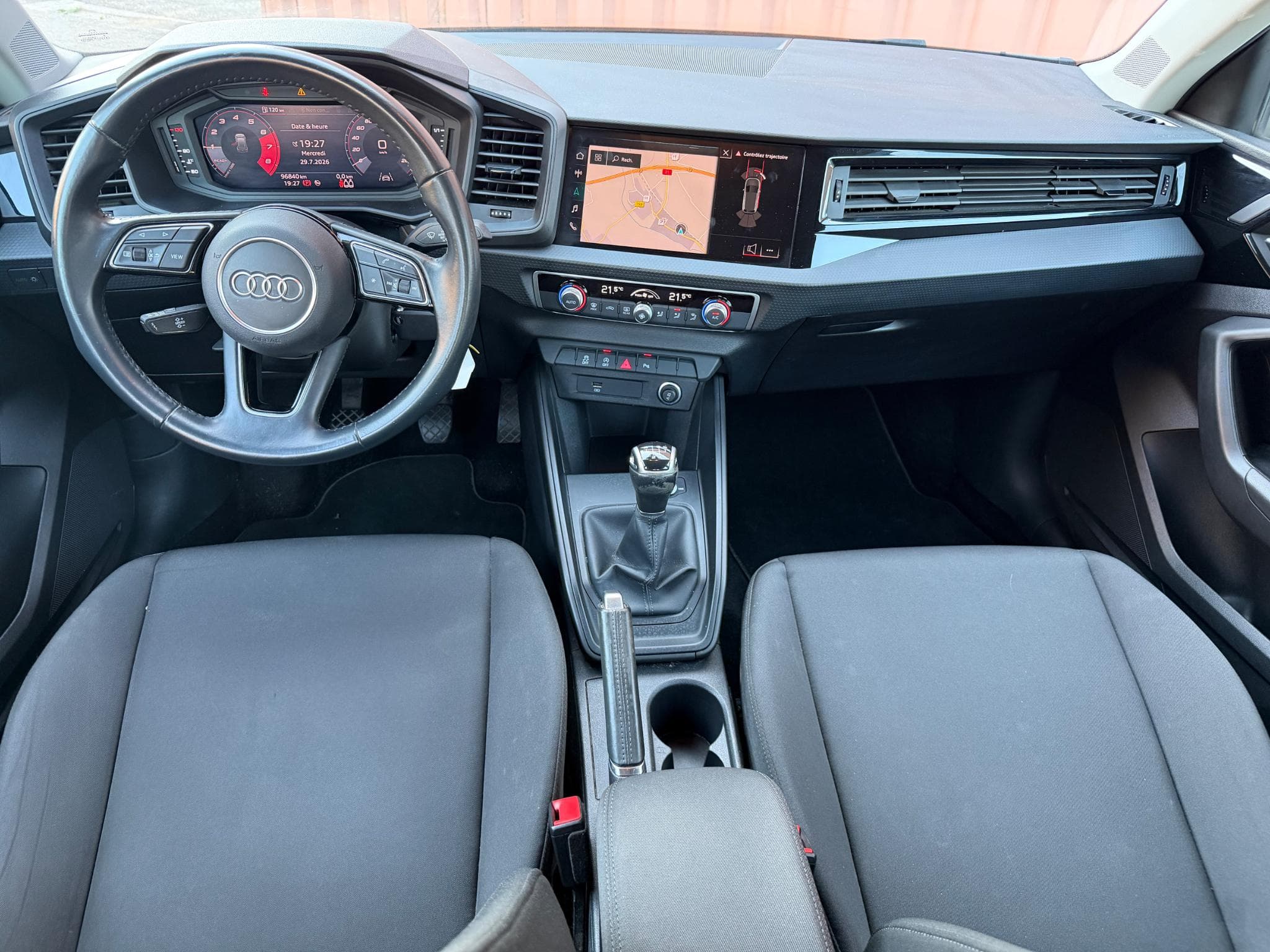 Audi A1 25 TFSI 95CH Sportback Business (2020) - Photo 3