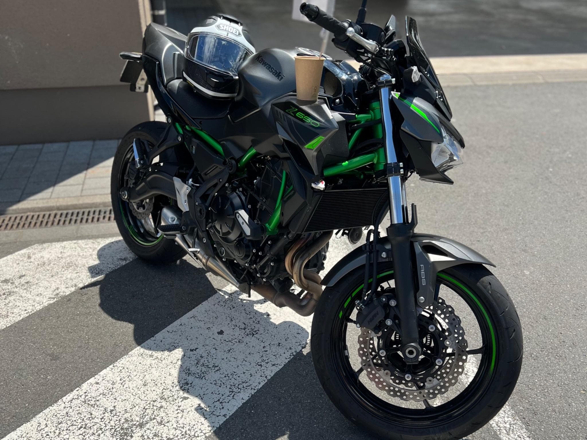 Kawasaki Z z650 (2023) - Photo 1