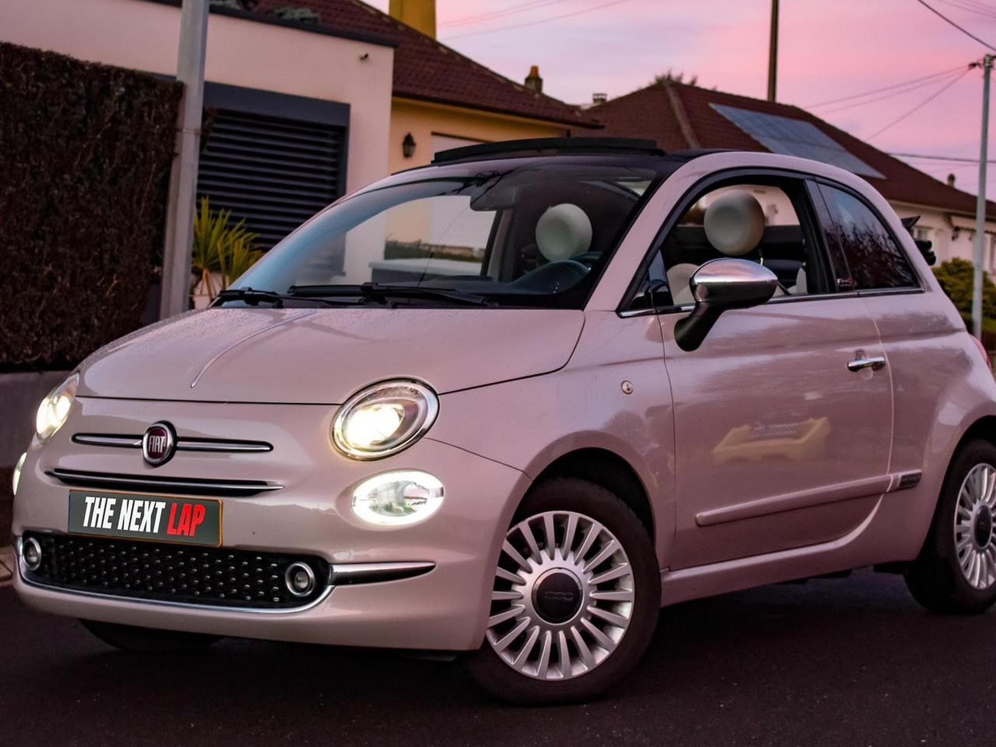 Fiat 500 Fiat 500C Hybrid Essence Anéé 2020 (2020) - Photo 1