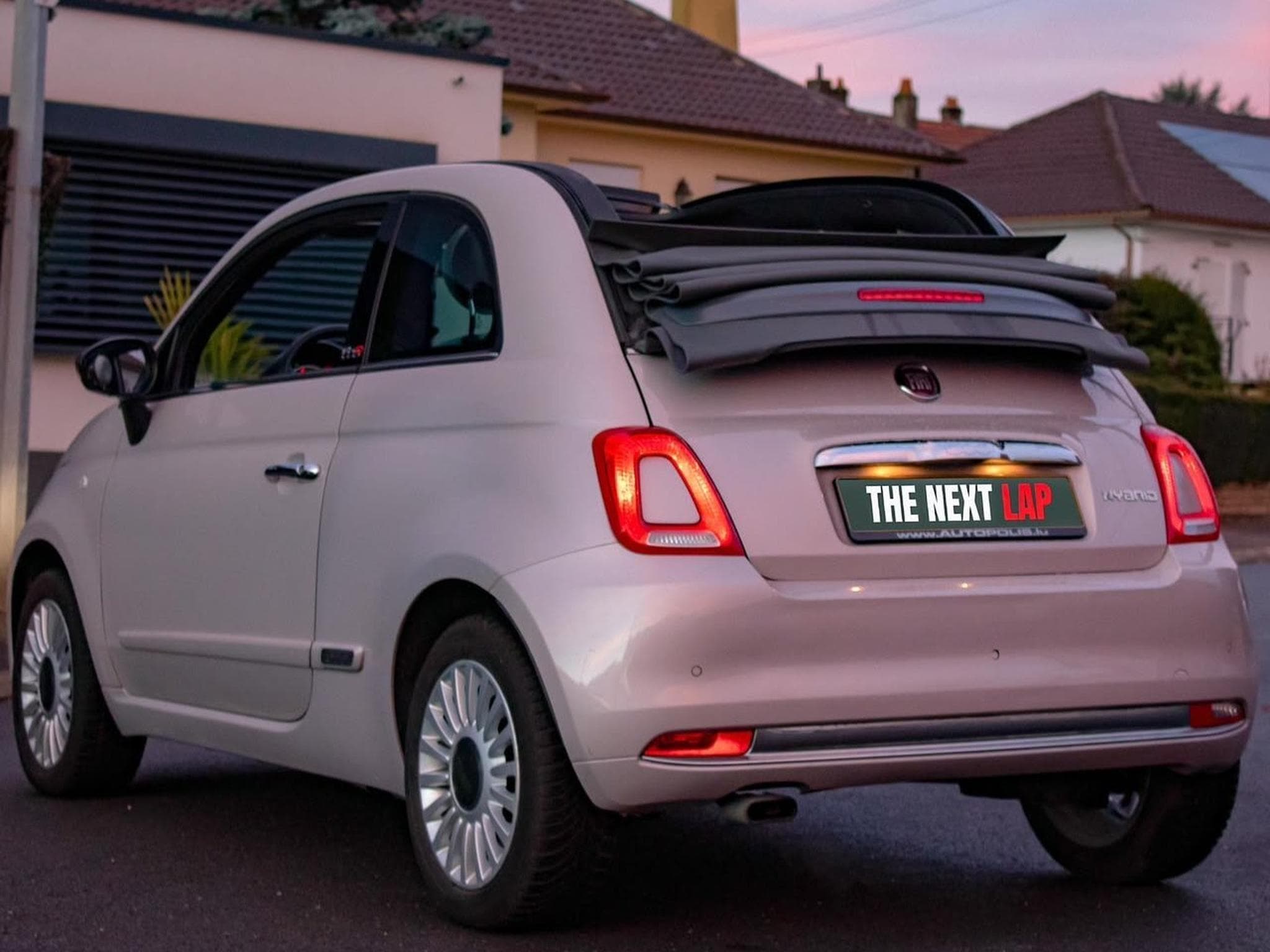 Fiat 500 Fiat 500C Hybrid Essence Anéé 2020 (2020) - Photo 4