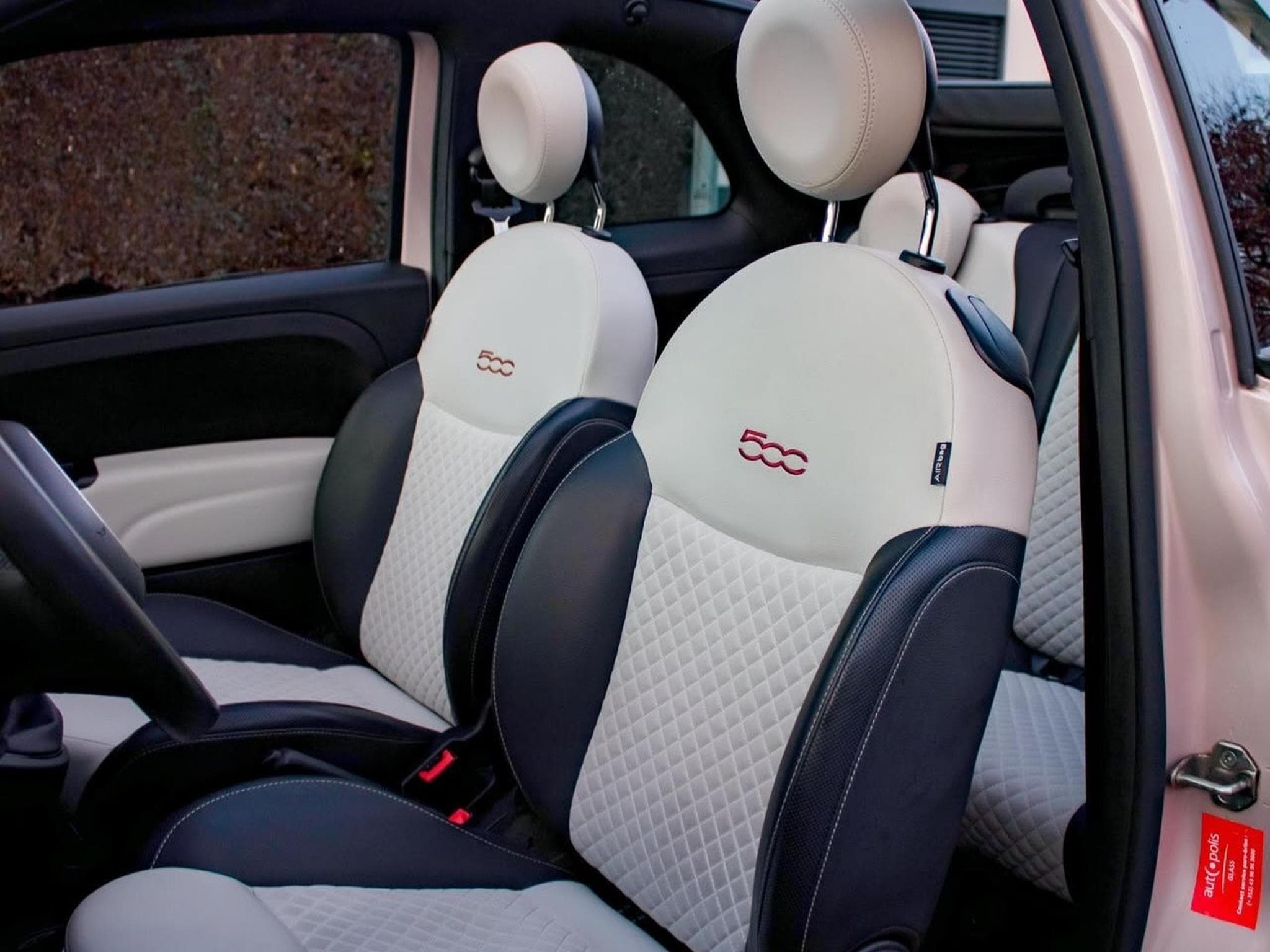 Fiat 500 Fiat 500C Hybrid Essence Anéé 2020 (2020) - Photo 5