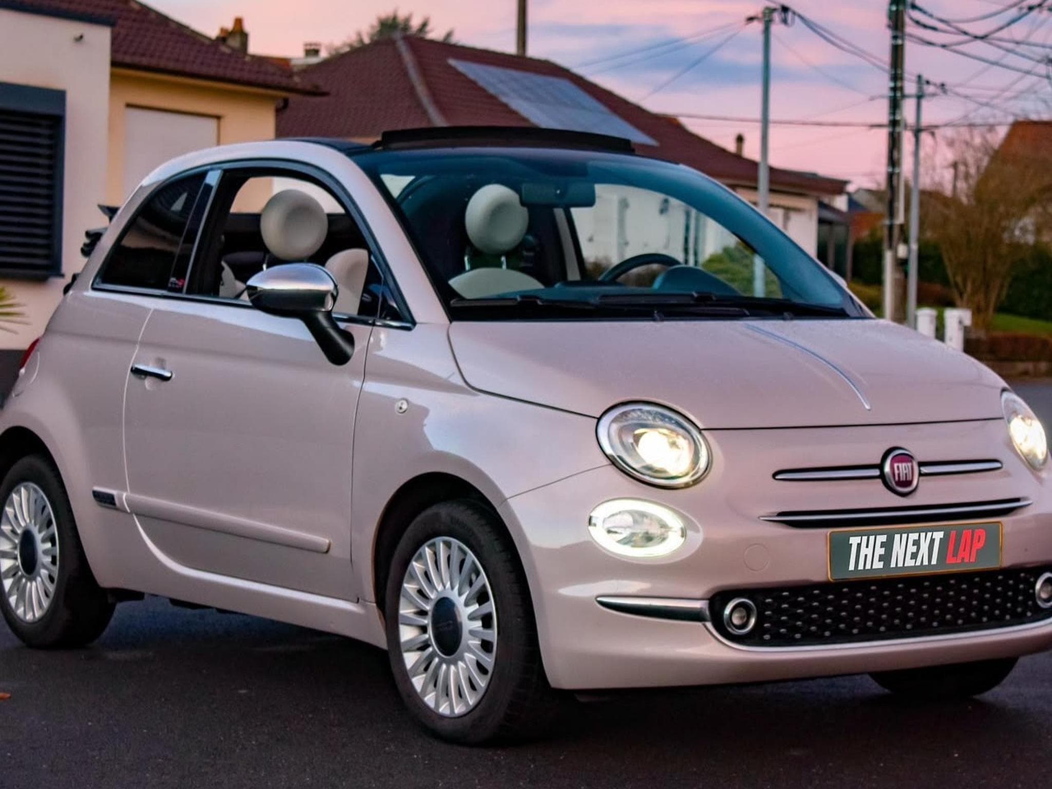 Fiat 500 Fiat 500C Hybrid Essence Anéé 2020 (2020) - Photo 6