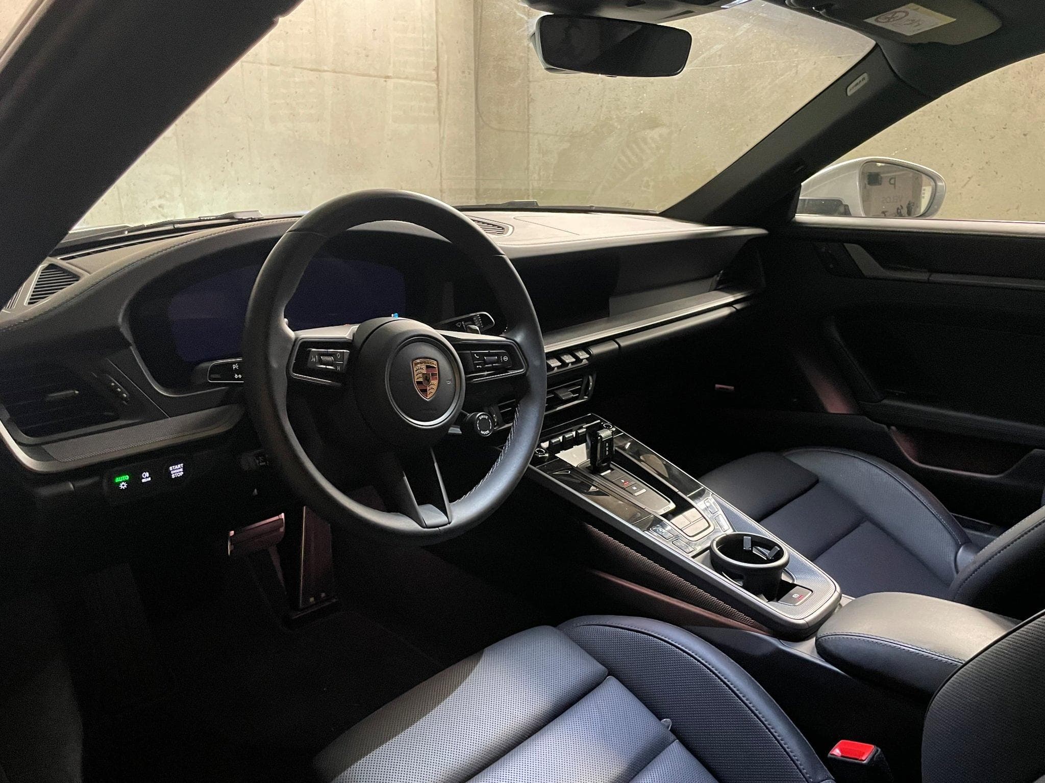 Porsche 992 Porsche 911 Carrera (992.2) (2025) - Foto 10