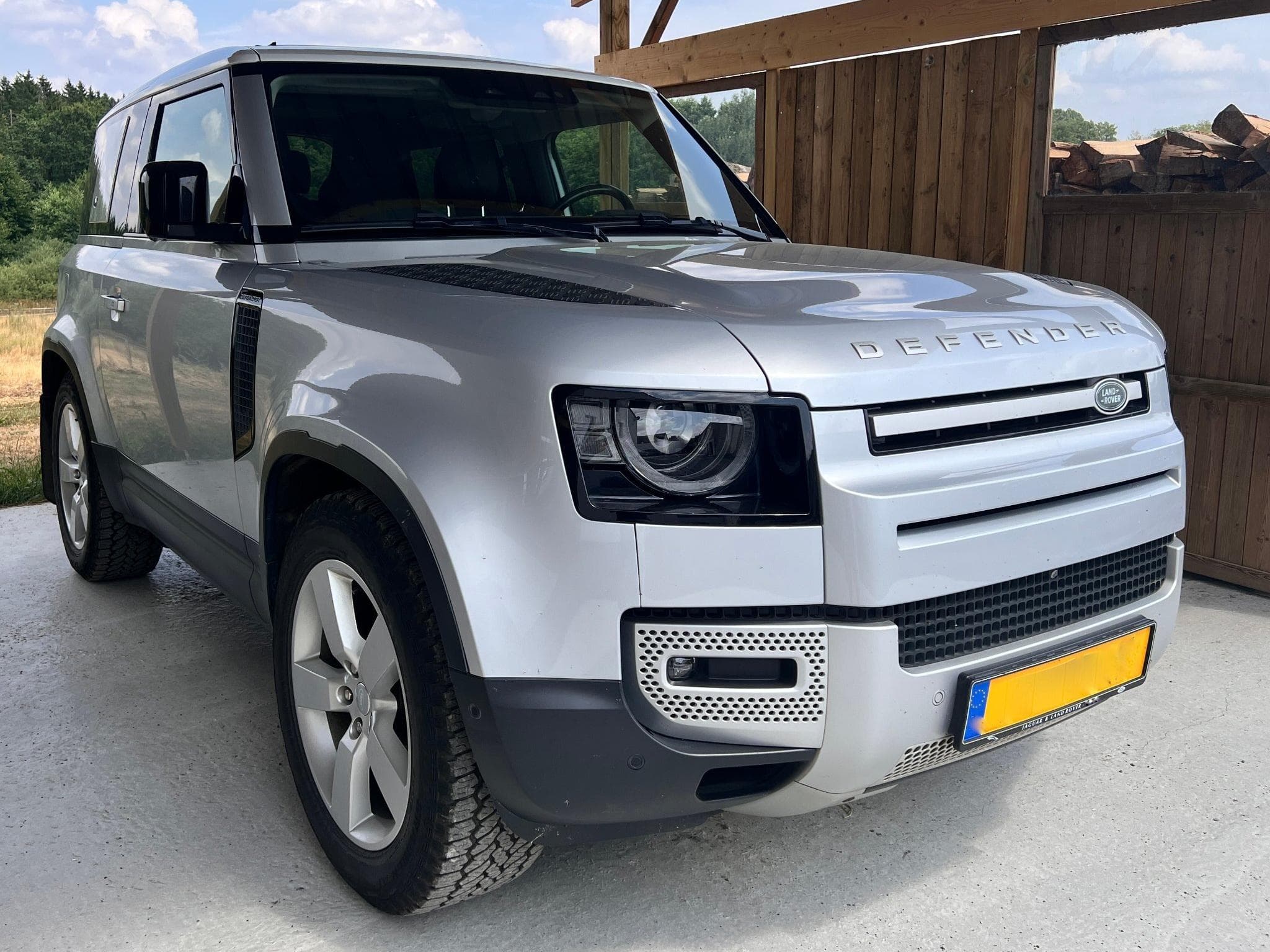 Land-Rover Defender DEFENDER 90 First Edition D250 Full Opt. (2021) - Photo 1