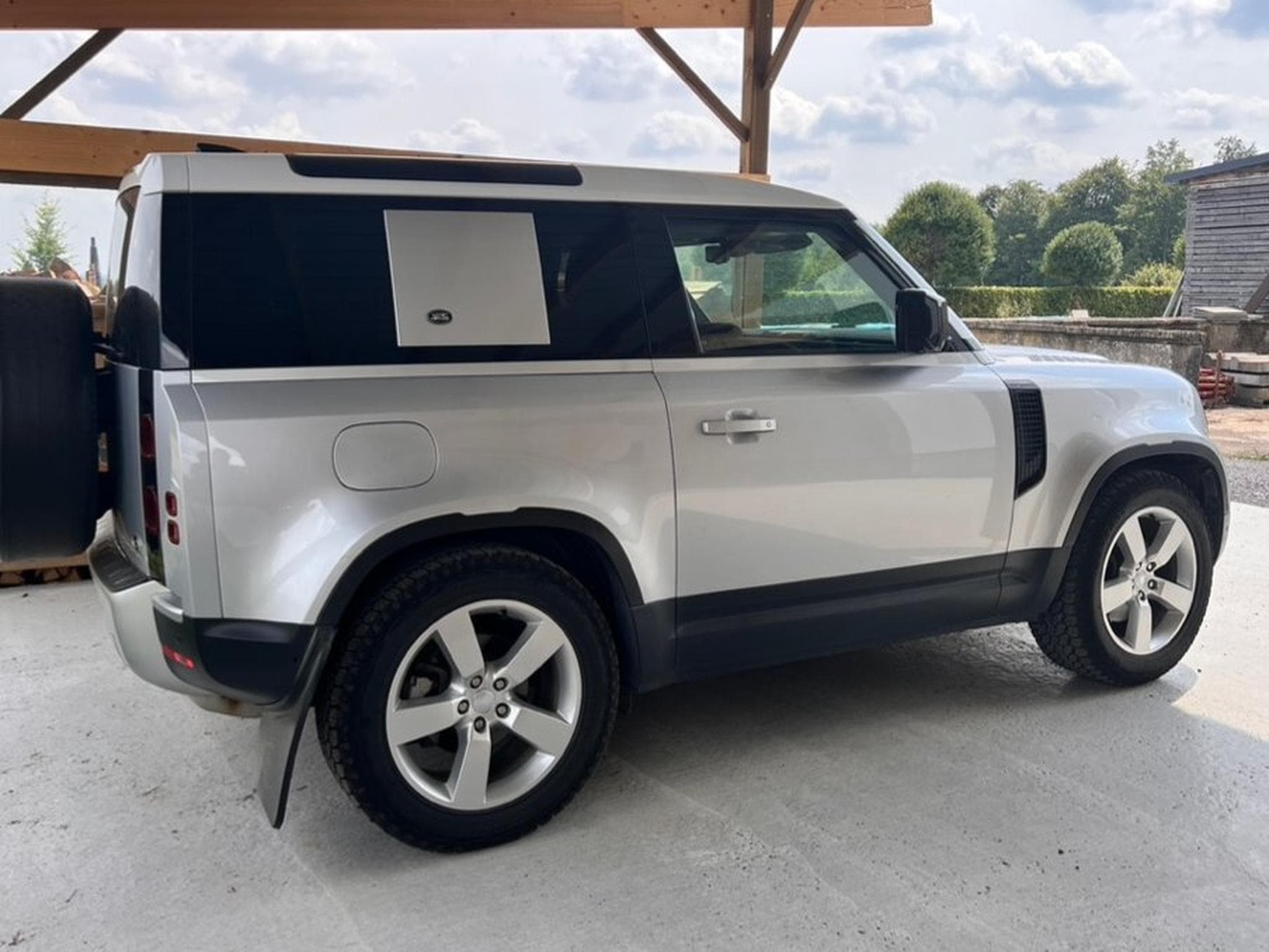 Land-Rover Defender DEFENDER 90 First Edition D250 Full Opt. (2021) - Photo 5