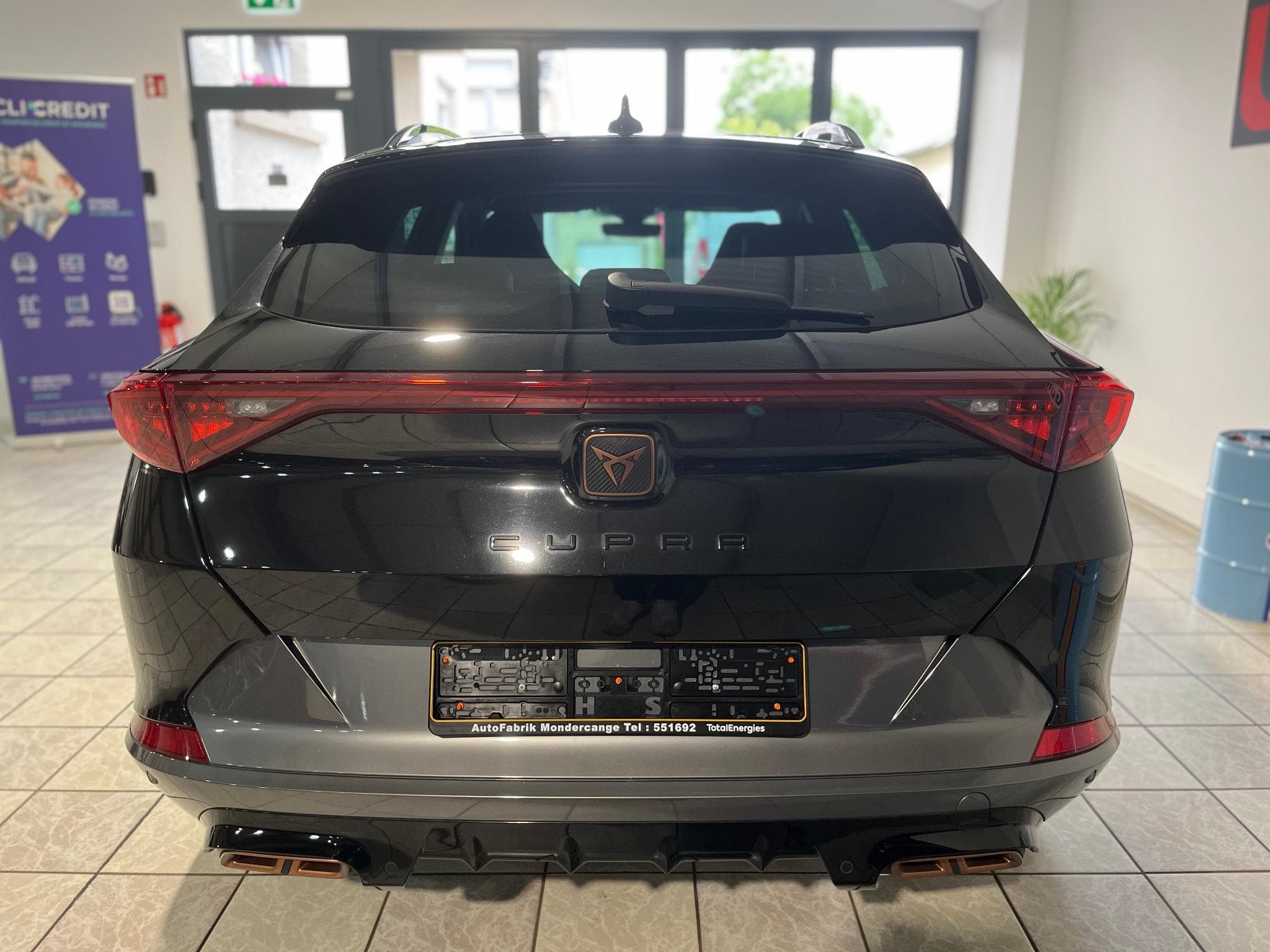 Cupra Formentor 245 VZ E-Hybrid PHEV DSG CAMERA/CARPLAY/ACC (2022) - Photo 4