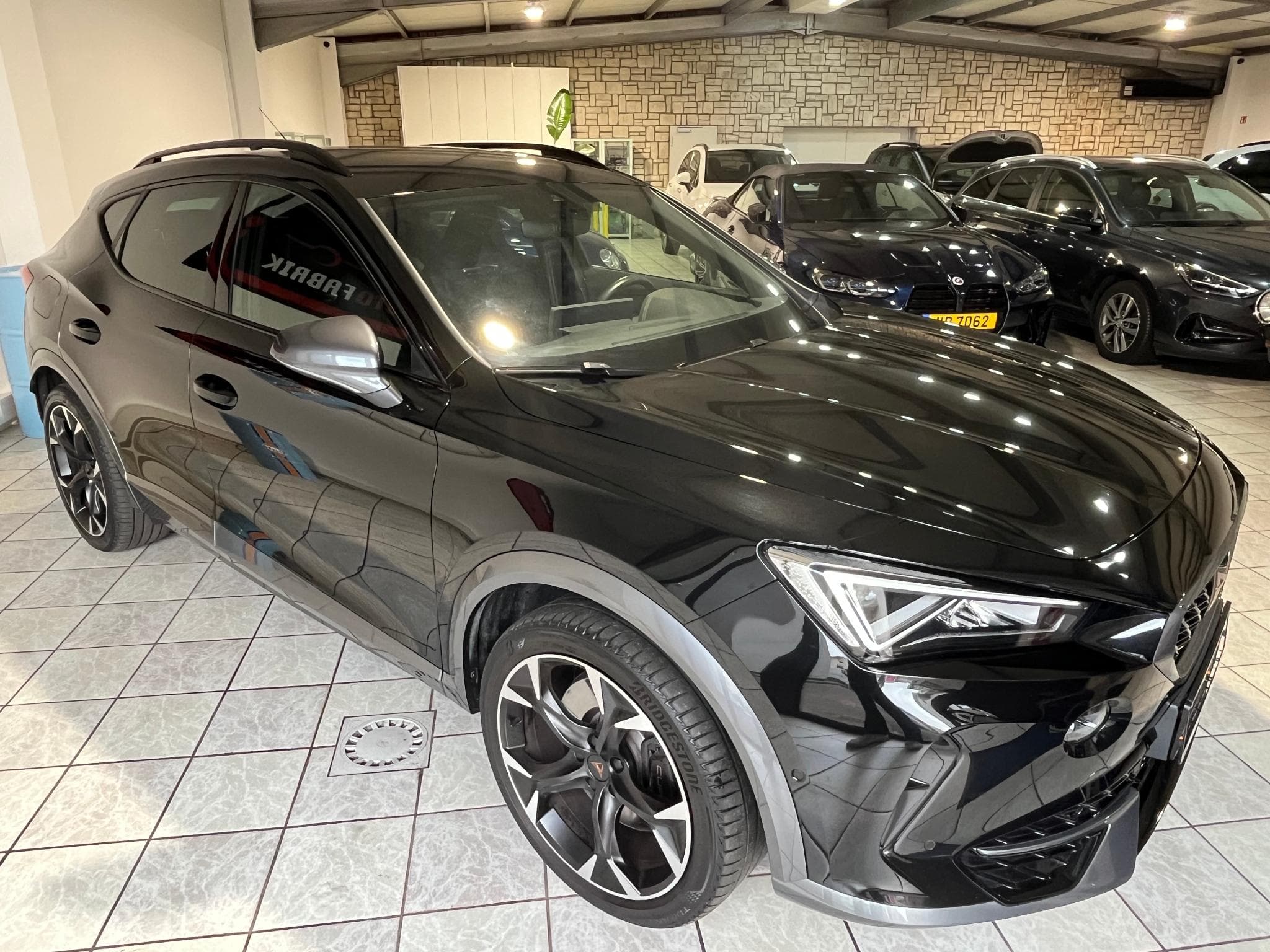 Cupra Formentor 245 VZ E-Hybrid PHEV DSG CAMERA/CARPLAY/ACC (2022) - Photo 7