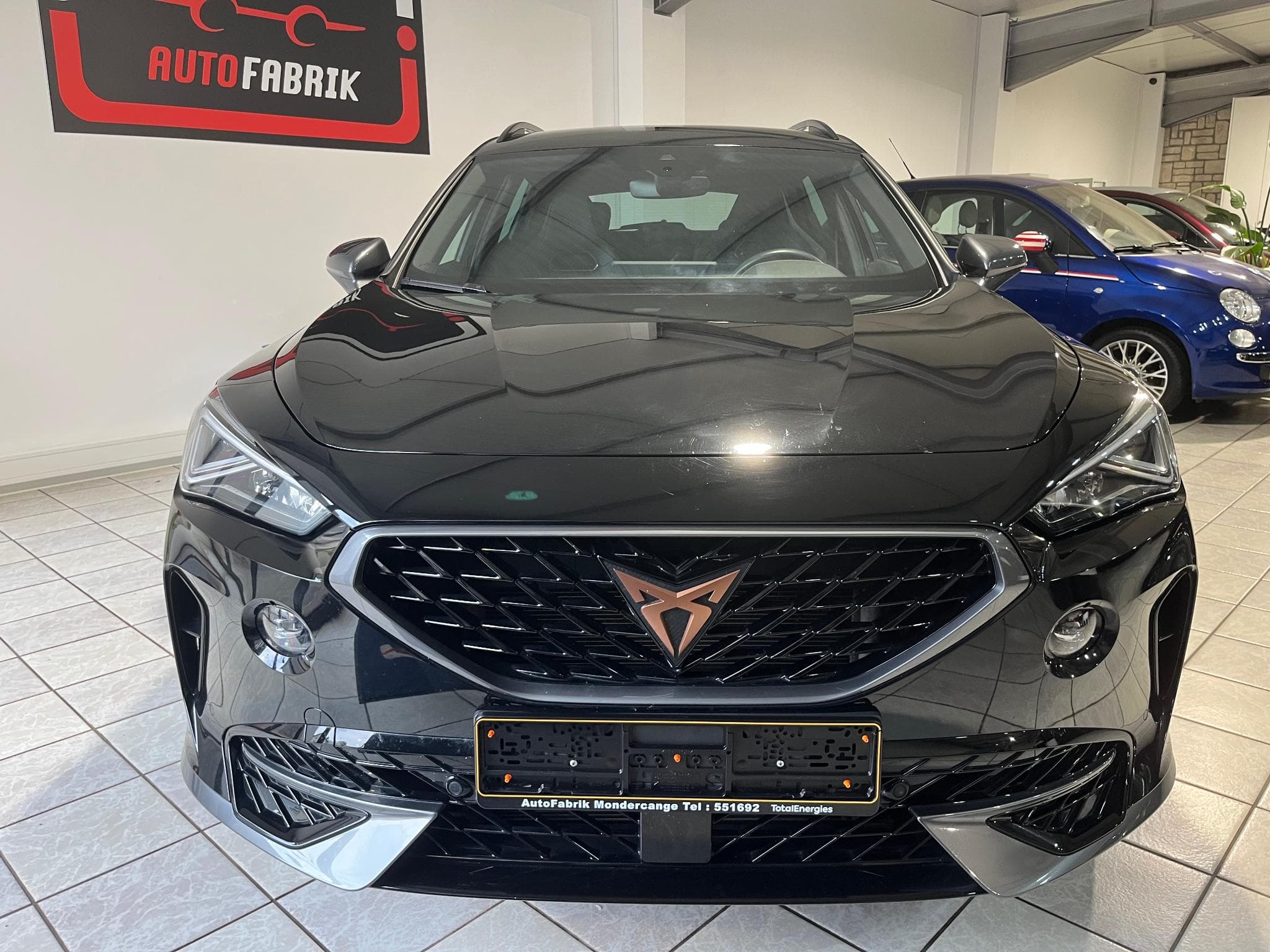 Cupra Formentor 245 VZ E-Hybrid PHEV DSG CAMERA/CARPLAY/ACC (2022) - Photo 8