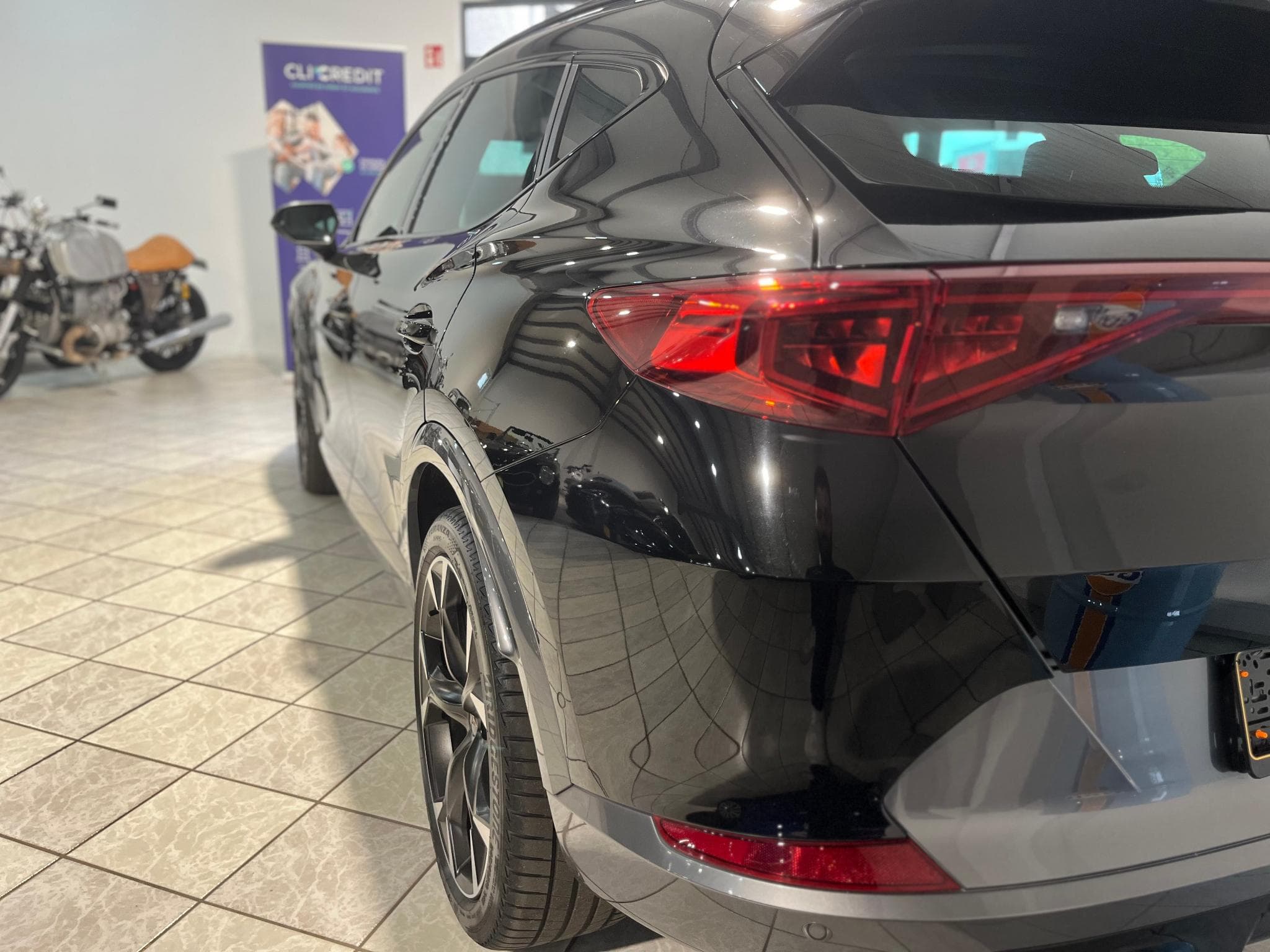 Cupra Formentor 245 VZ E-Hybrid PHEV DSG CAMERA/CARPLAY/ACC (2022) - Photo 10