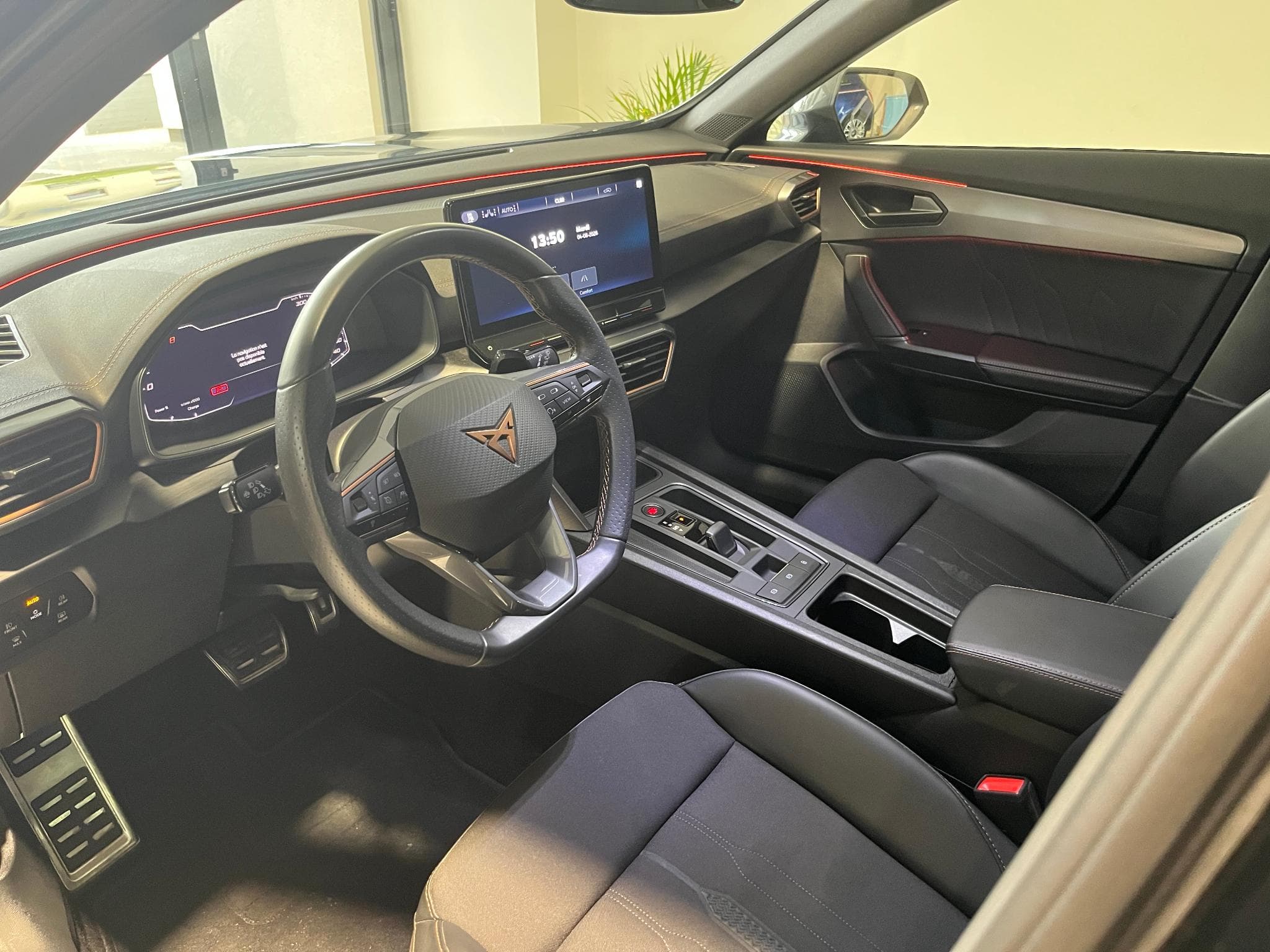 Cupra Formentor 245 VZ E-Hybrid PHEV DSG CAMERA/CARPLAY/ACC (2022) - Photo 12