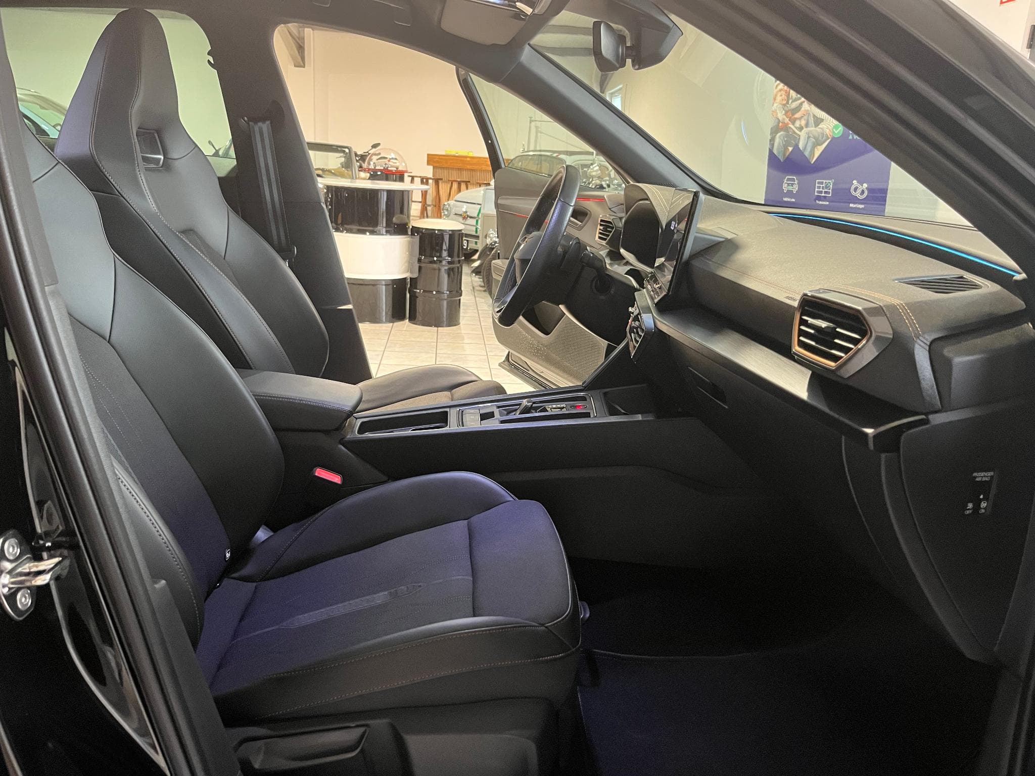 Cupra Formentor 245 VZ E-Hybrid PHEV DSG CAMERA/CARPLAY/ACC (2022) - Photo 21