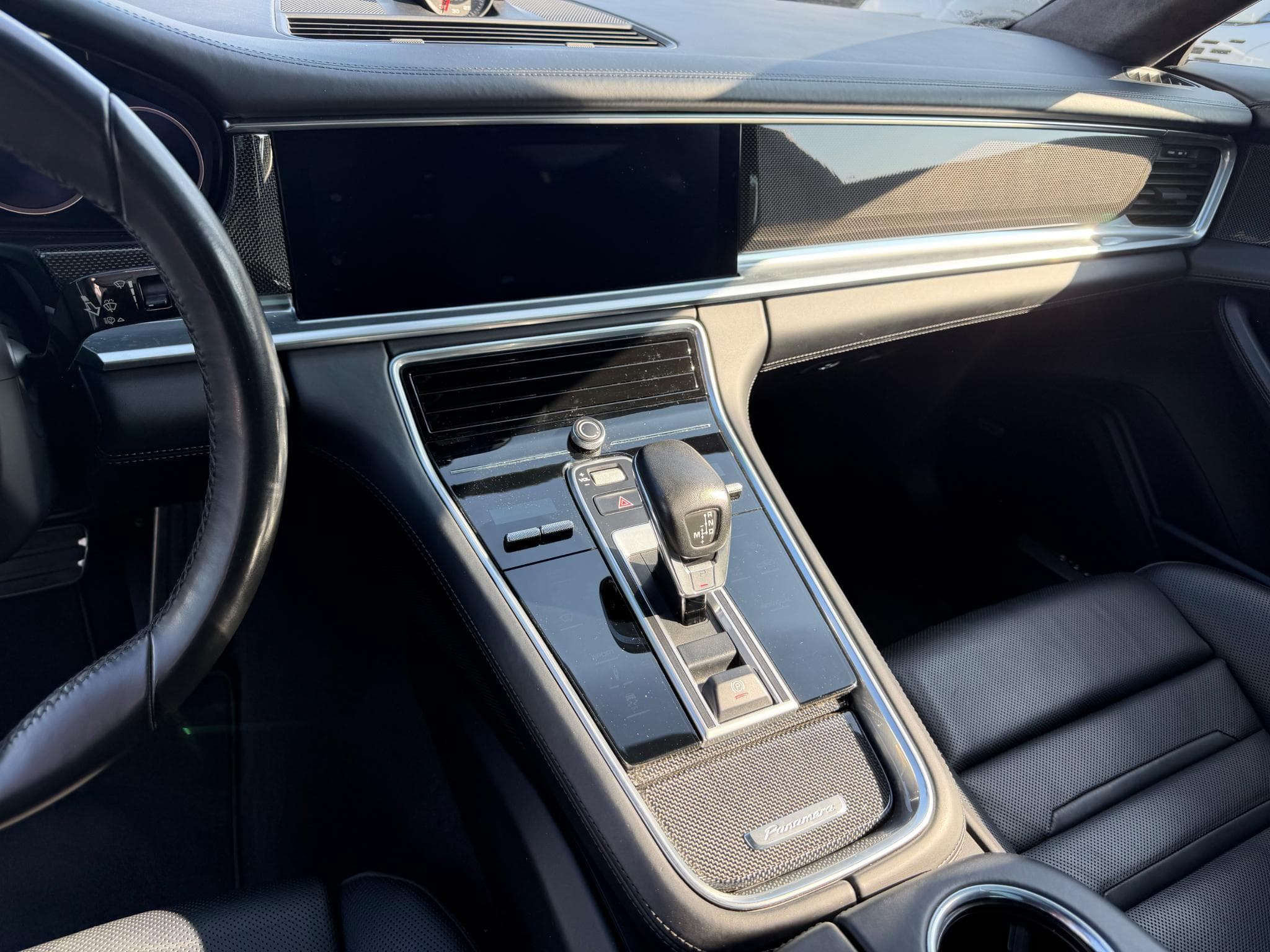Porsche Panamera Turbo 3.0 Turbo PDK (2017) - Photo 6