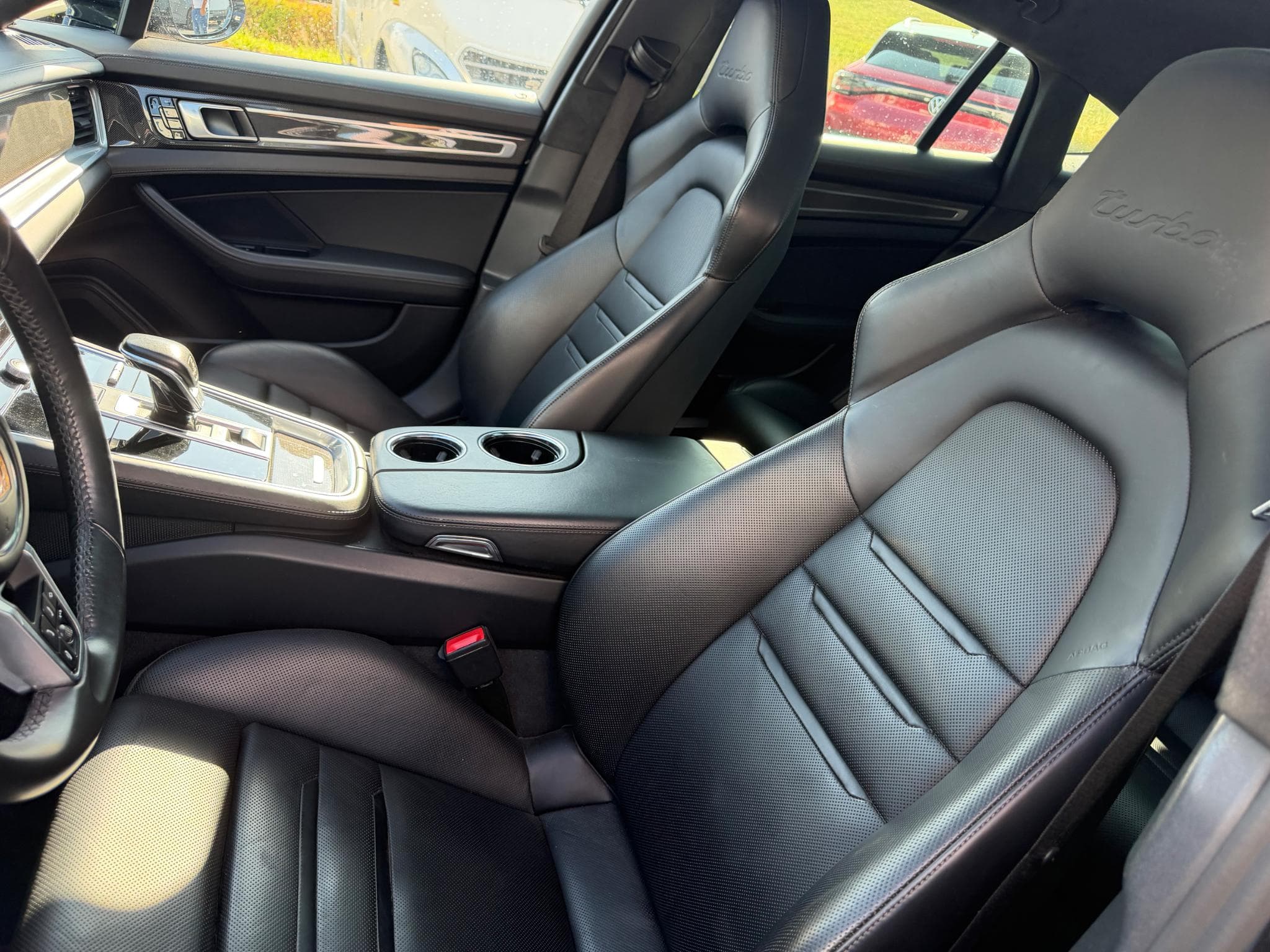 Porsche Panamera Turbo 3.0 Turbo PDK (2017) - Photo 5