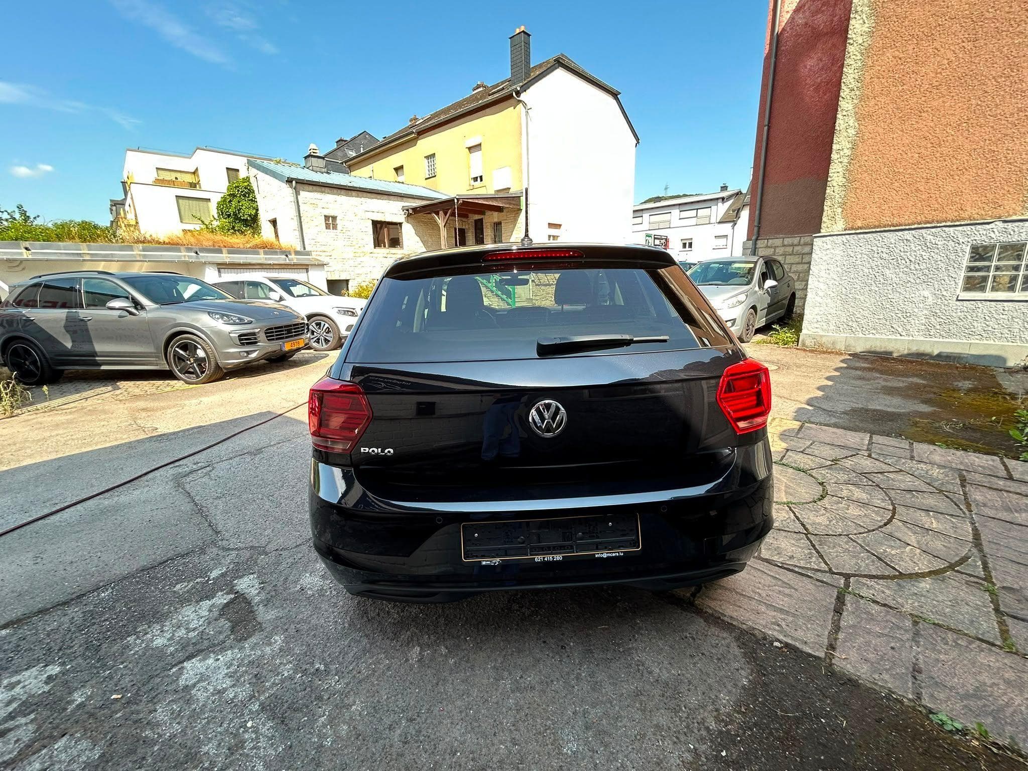 VW Polo 1.6 TDI 95CV HIGLINE (2019) - Foto 7