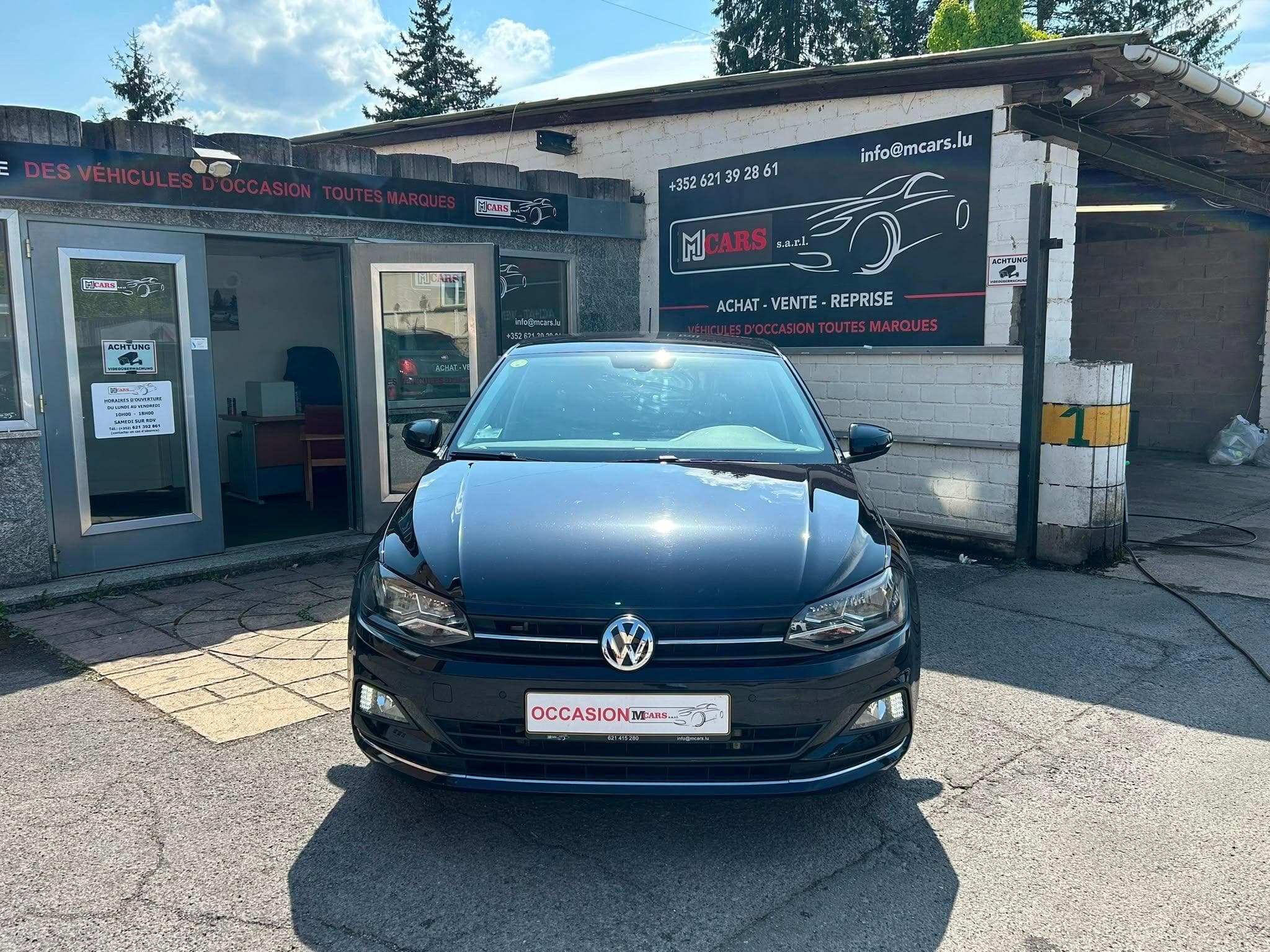 VW Polo 1.6 TDI 95CV HIGLINE (2019) - Foto 3