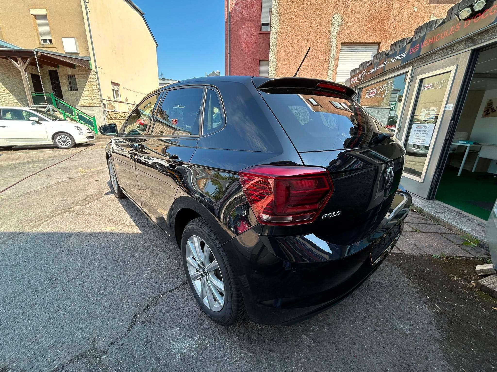 VW Polo 1.6 TDI 95CV HIGLINE (2019) - Foto 2
