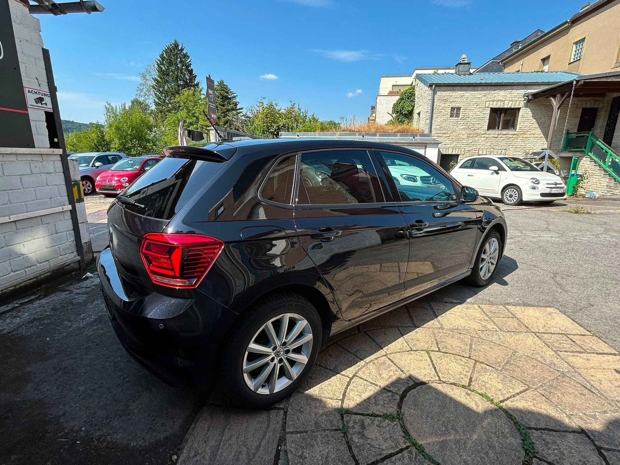 VW Polo 1.6 TDI 95CV HIGLINE (2019) - Foto 6