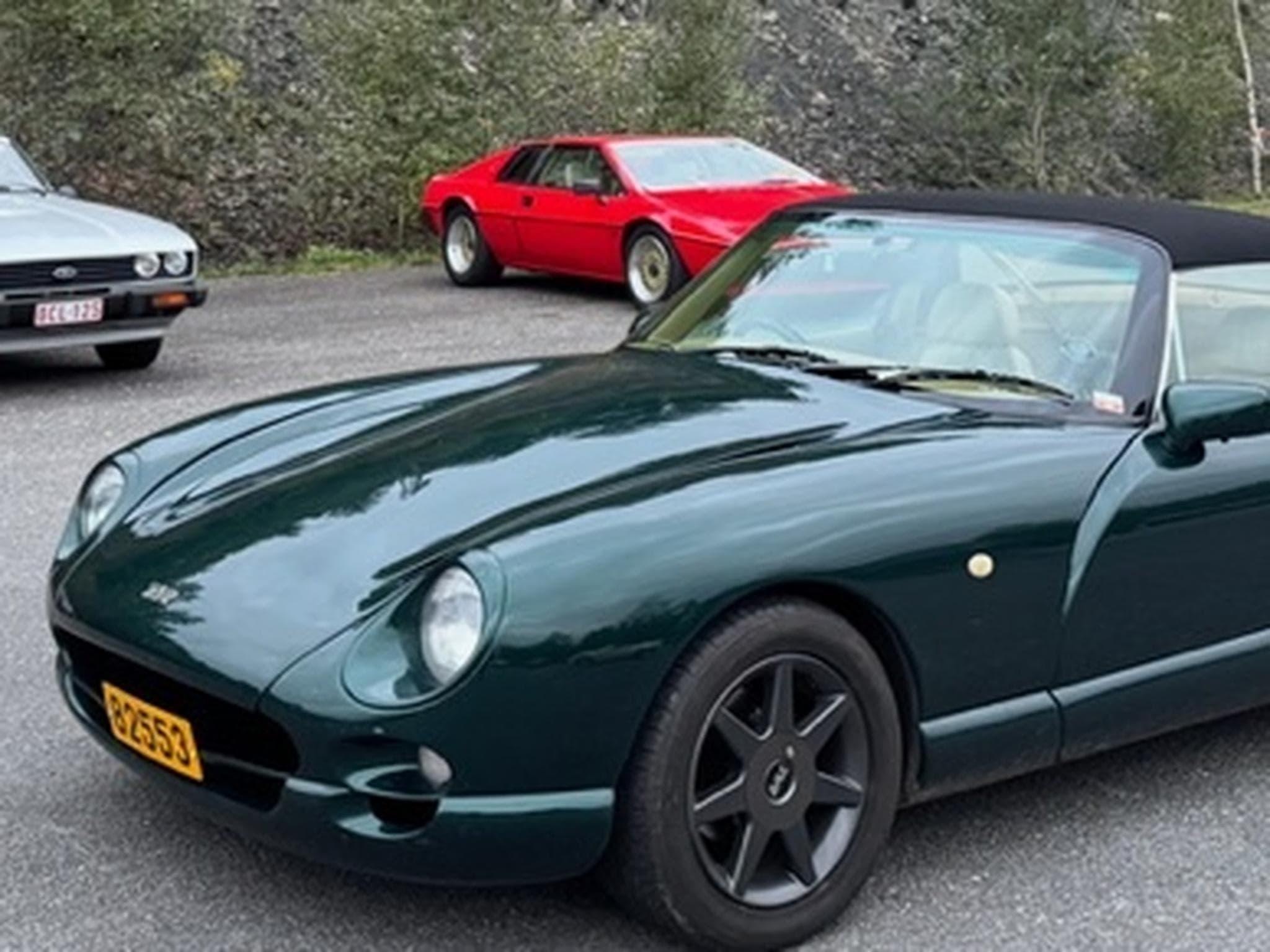TVR Chimaera 500 (1999) - Photo 2