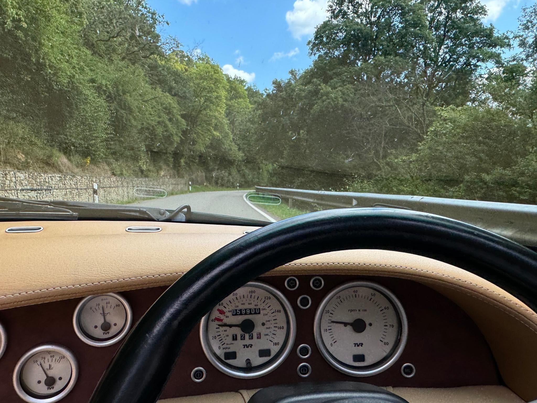 TVR Chimaera 500 (1999) - Photo 3