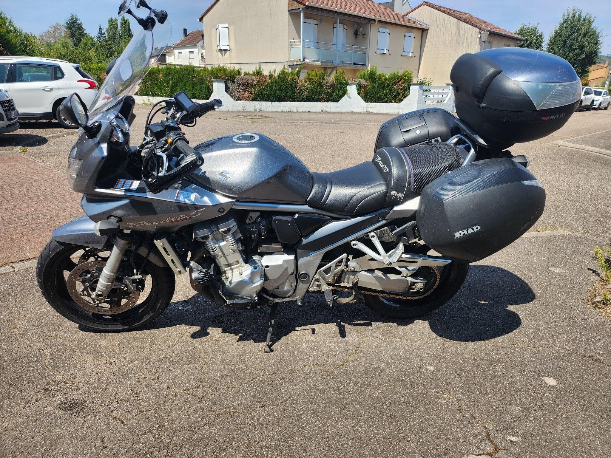 Suzuki Bandit GSF 1250 S ABS (2009) - Foto 2