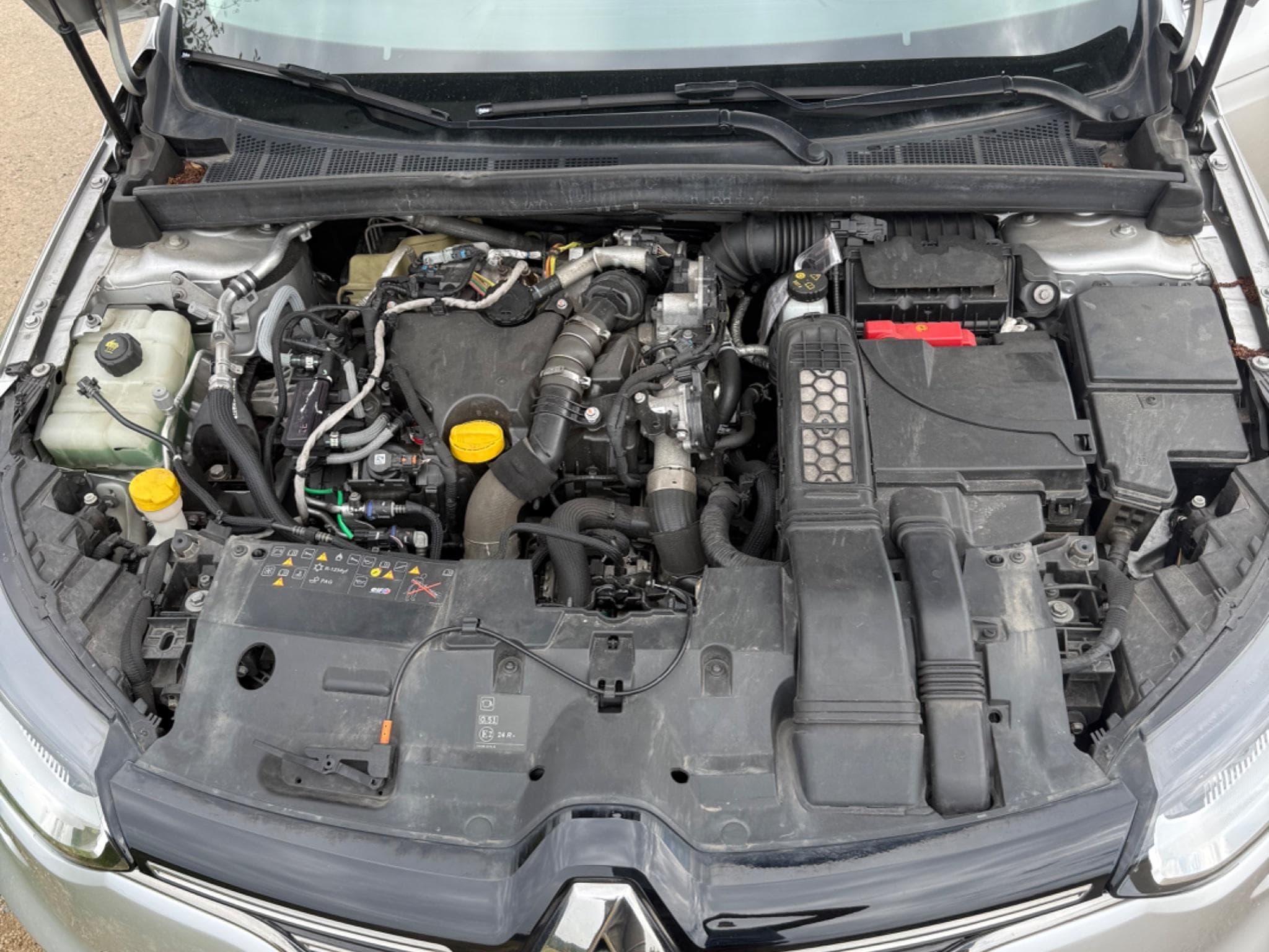 Renault Megane Bose Edition blue dCi 115 (2020) - Photo 13