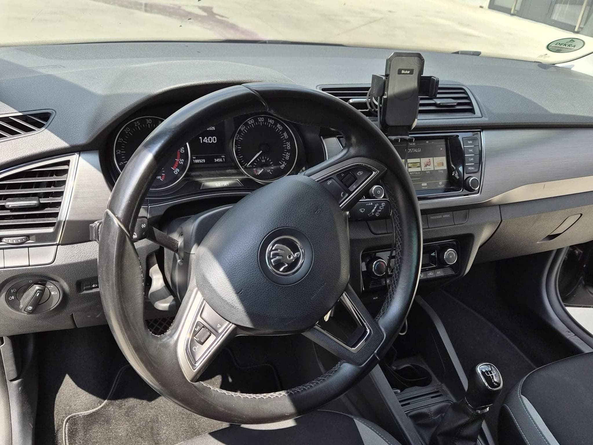 Skoda Fabia Joy (2017) - Photo 3