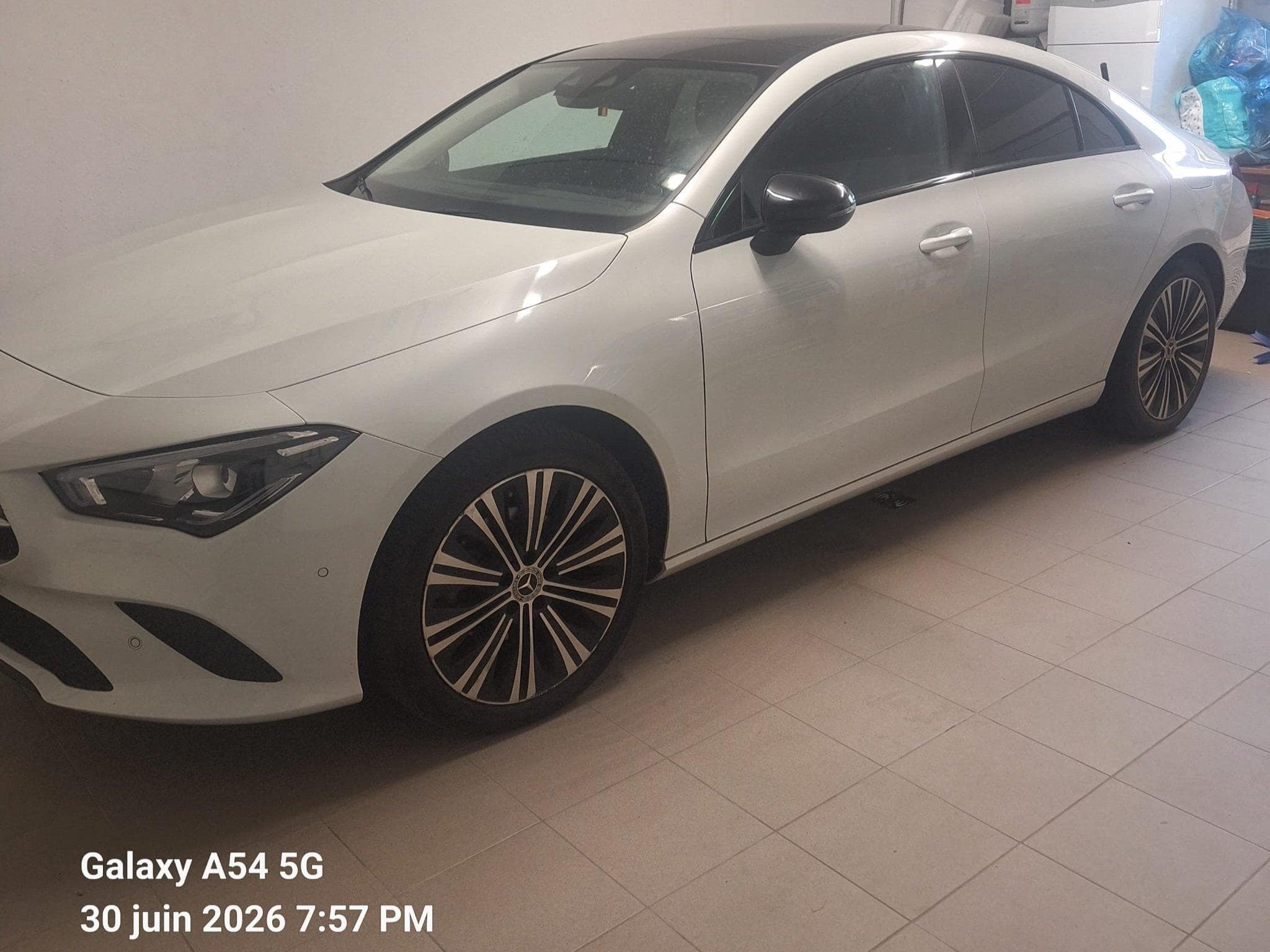 Mercedes CLA 180 Progressive line (2020) - Photo 1
