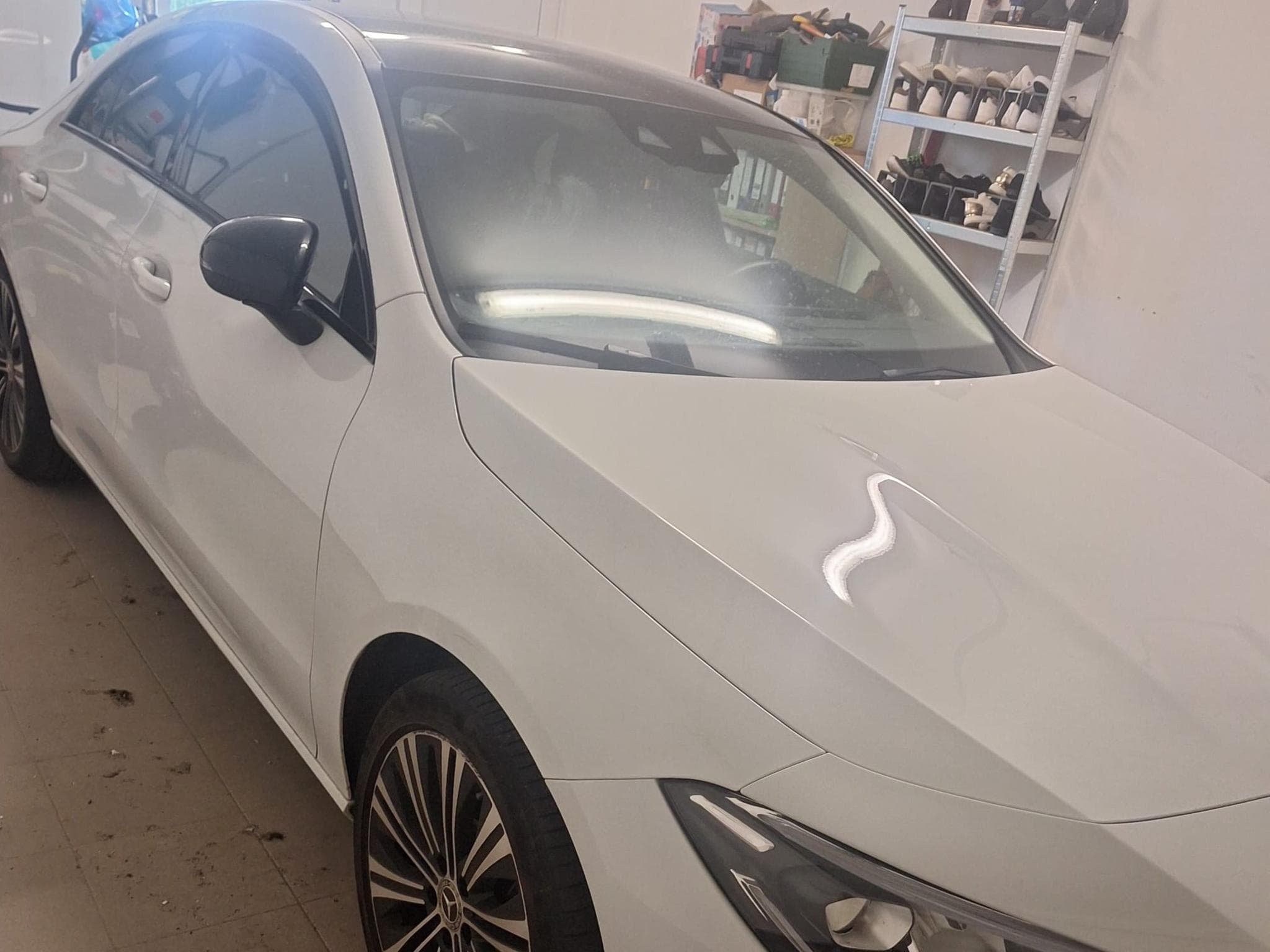 Mercedes CLA 180 Progressive line (2020) - Photo 2