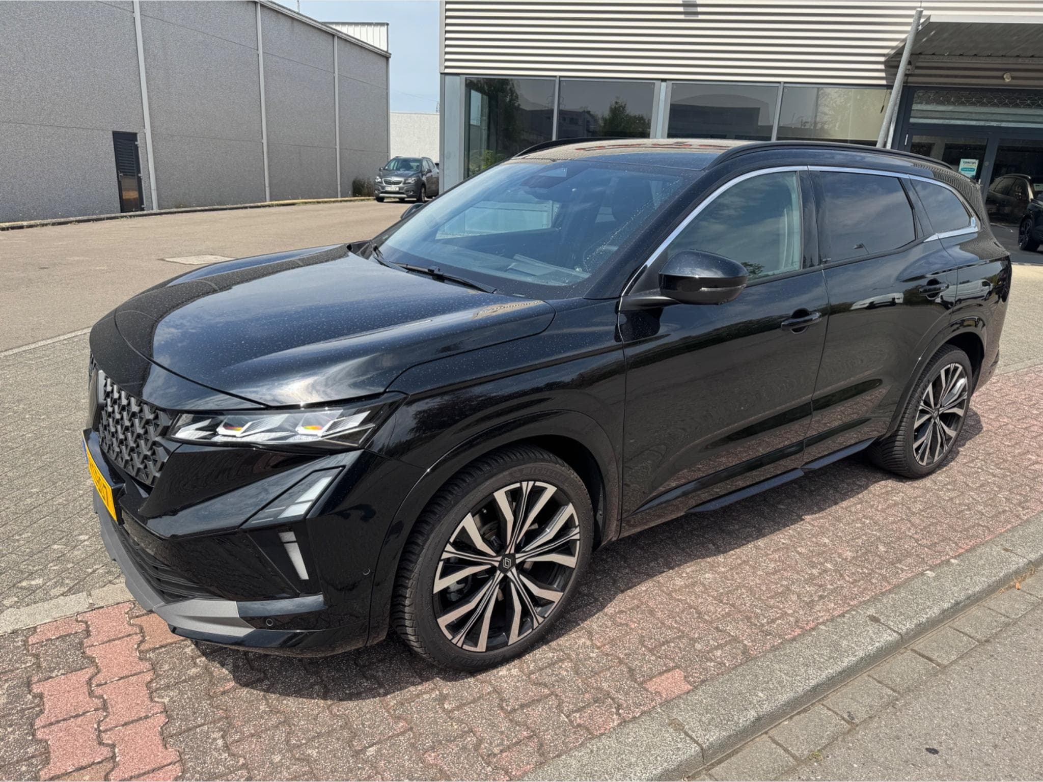 Renault Espace Iconic (2026) - Photo 1