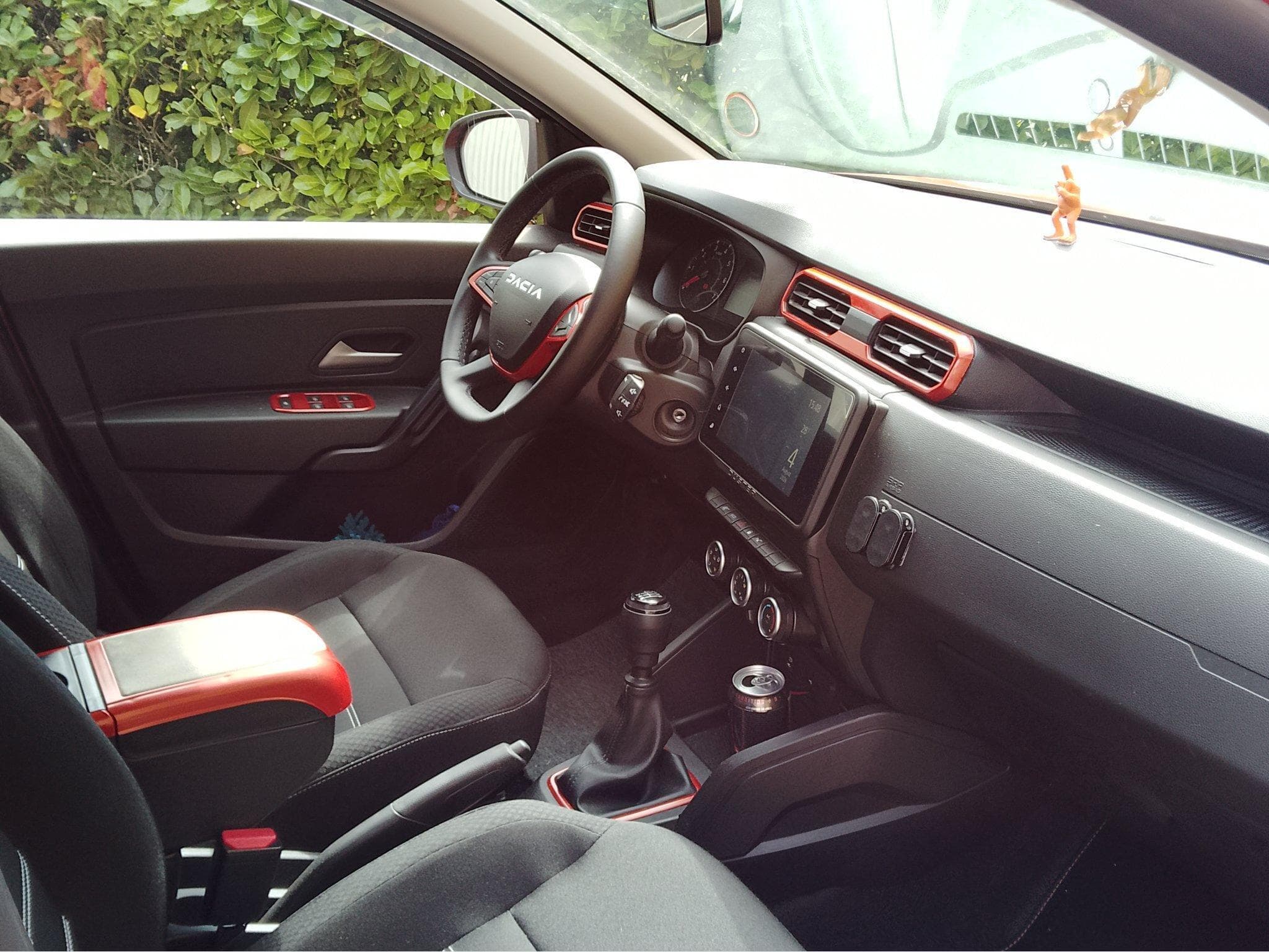 Dacia Duster Expression dCi115 (2024) - Photo 3