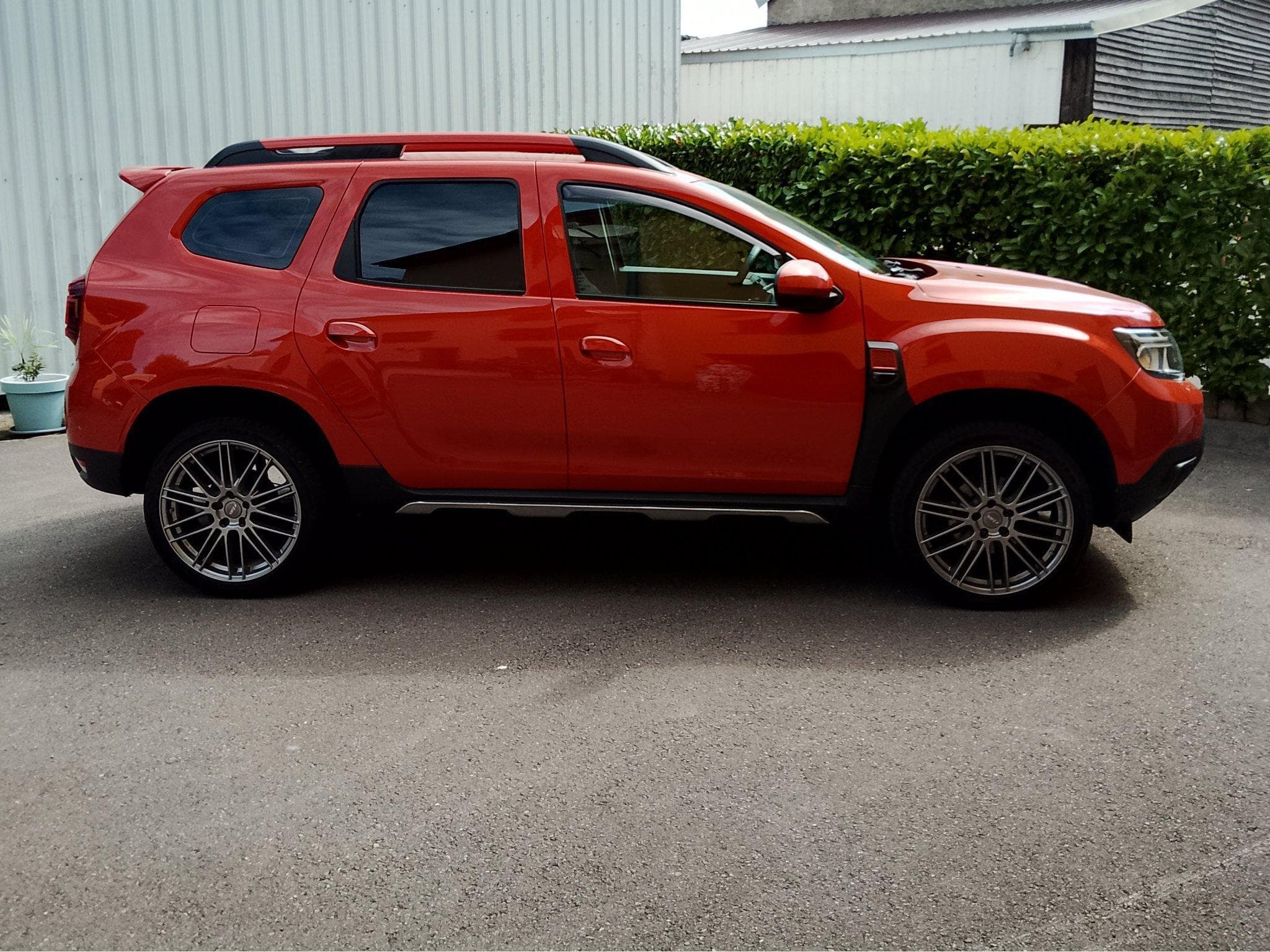 Dacia Duster Expression dCi115 (2024) - Photo 2