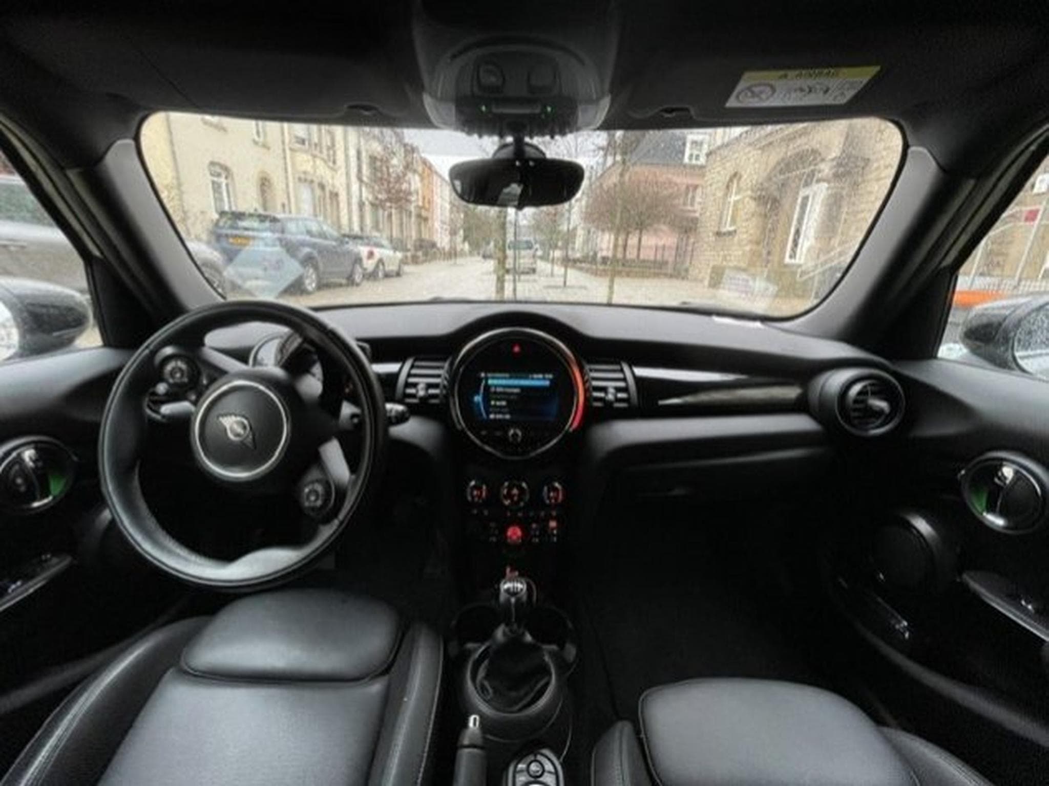 Mini Cooper Chili Moonwalk Grey metallic (2020) - Photo 3