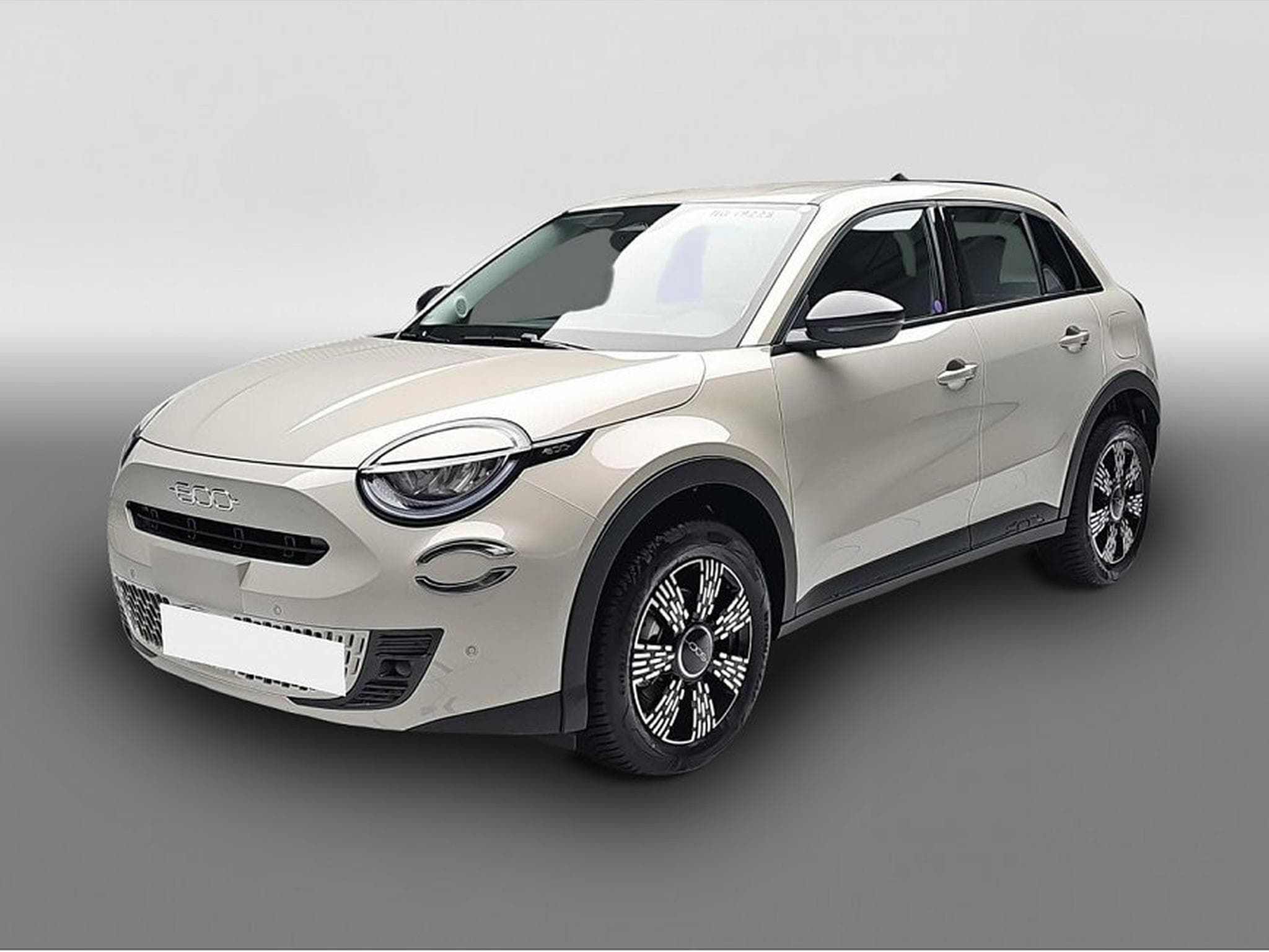 Fiat 600 (2026) - Foto 1