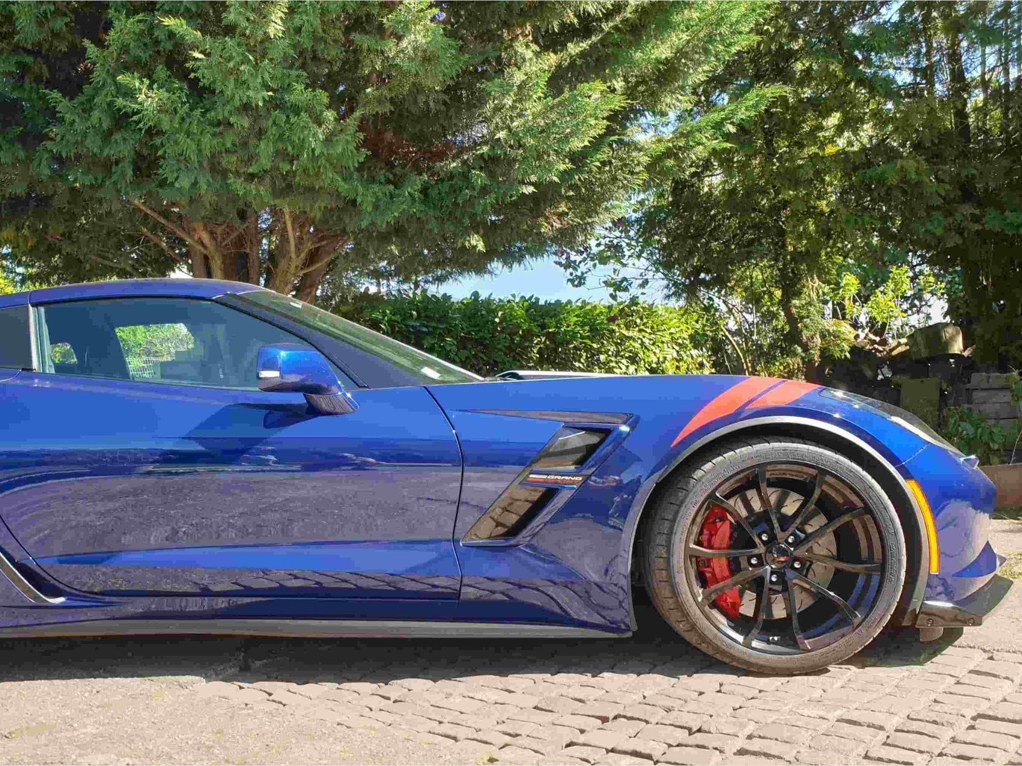 Chevrolet Corvette C7 Grand Sport 6.2 V8 466cv TARGA (2019) - Foto 1
