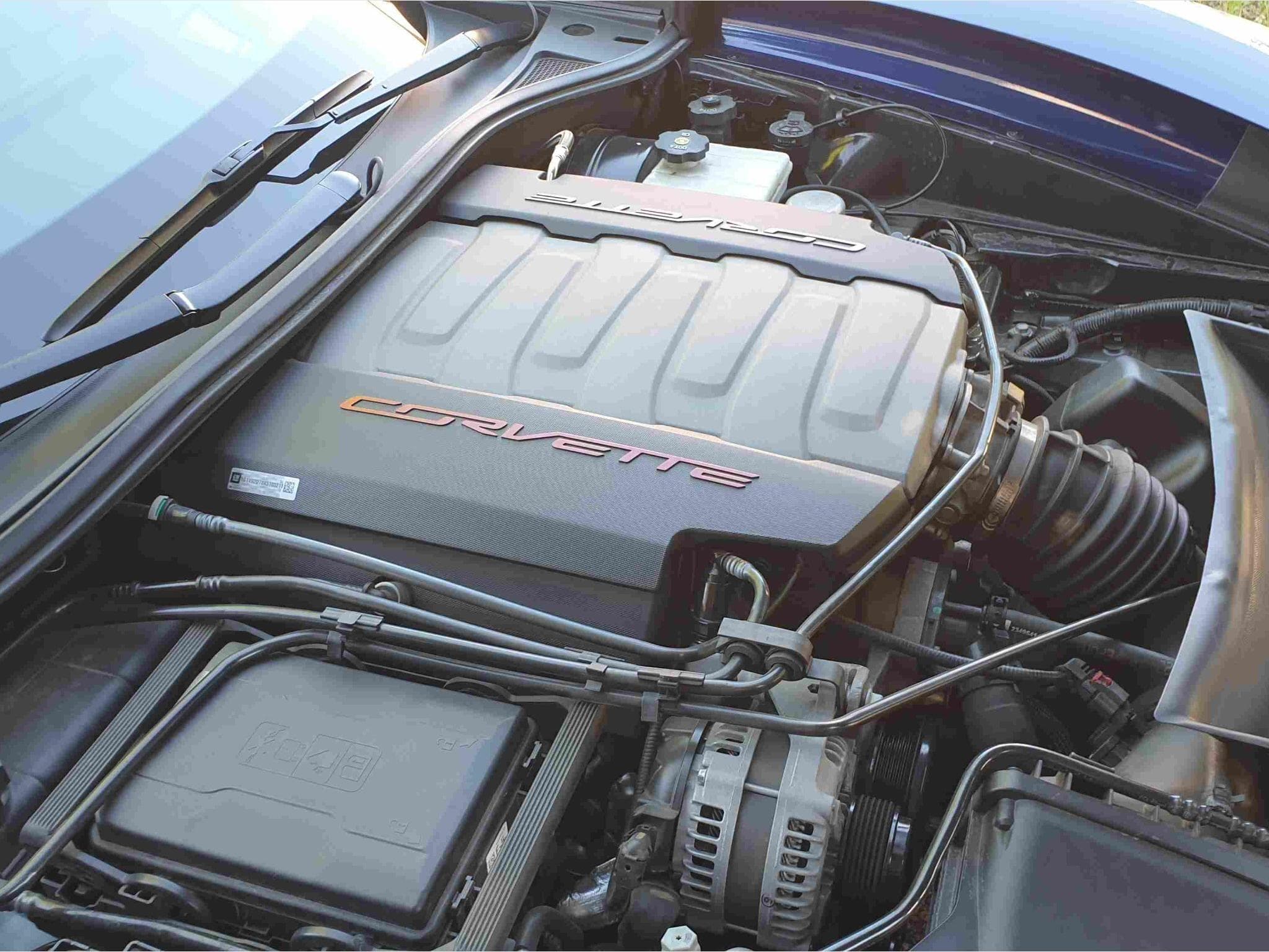 Chevrolet Corvette C7 Grand Sport 6.2 V8 466cv TARGA (2019) - Foto 2
