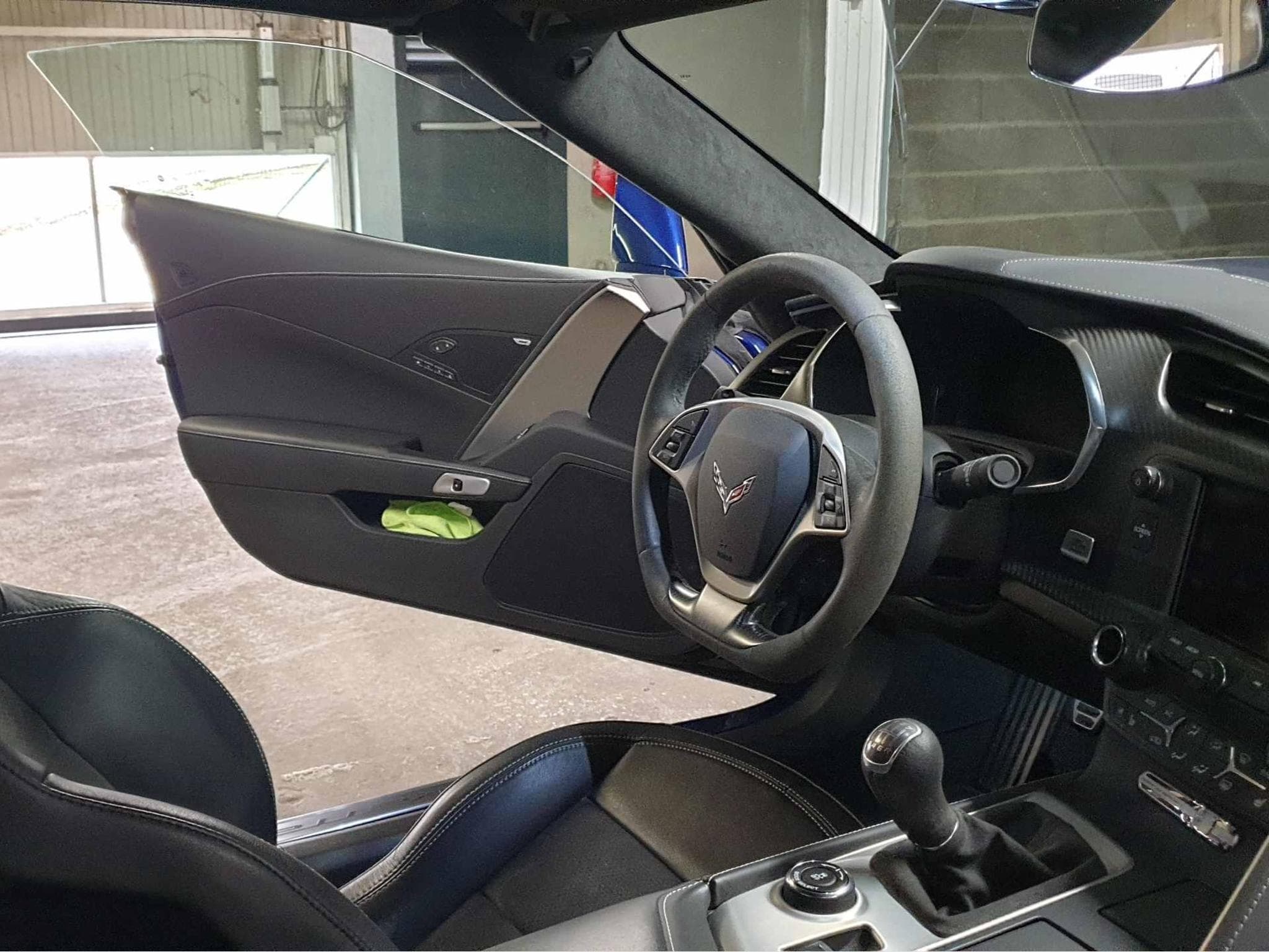 Chevrolet Corvette C7 Grand Sport 6.2 V8 466cv TARGA (2019) - Foto 9
