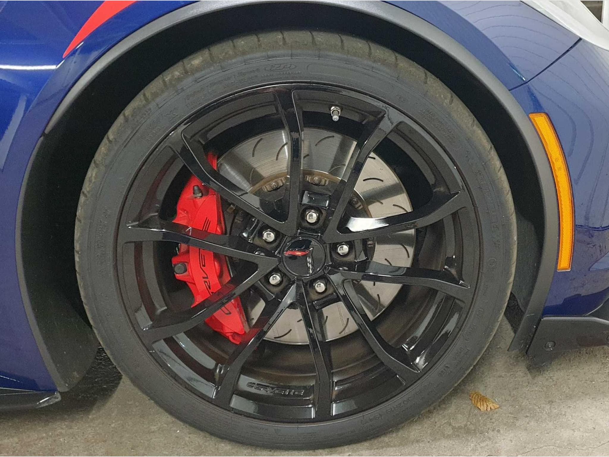 Chevrolet Corvette C7 Grand Sport 6.2 V8 466cv TARGA (2019) - Foto 13