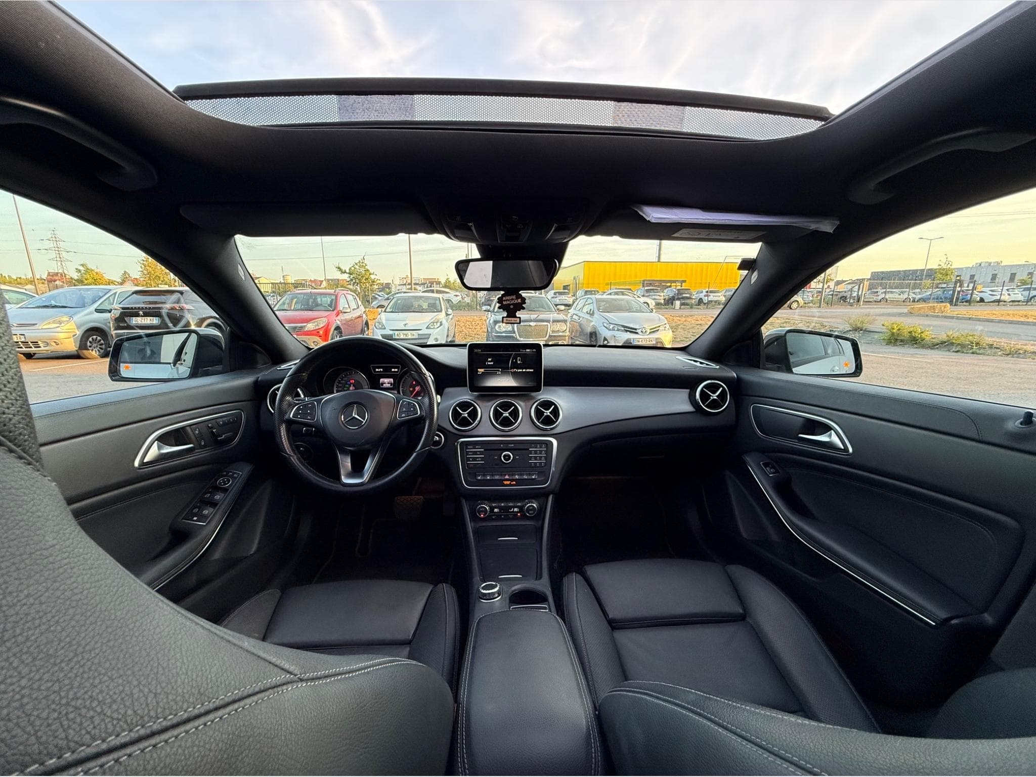 Mercedes CLA 220 (2017) - Photo 3