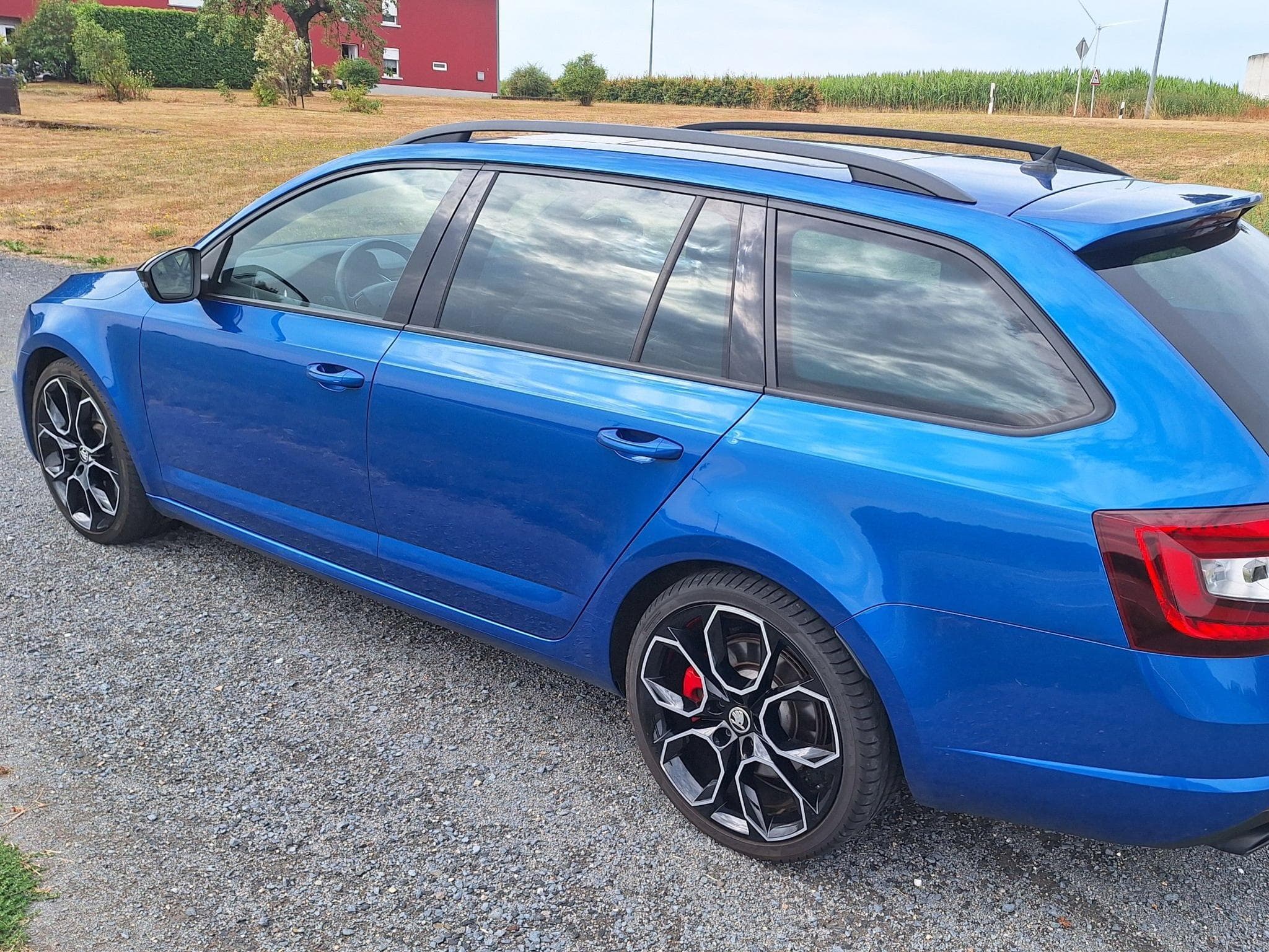 Skoda Octavia RS (2020) - Foto 1