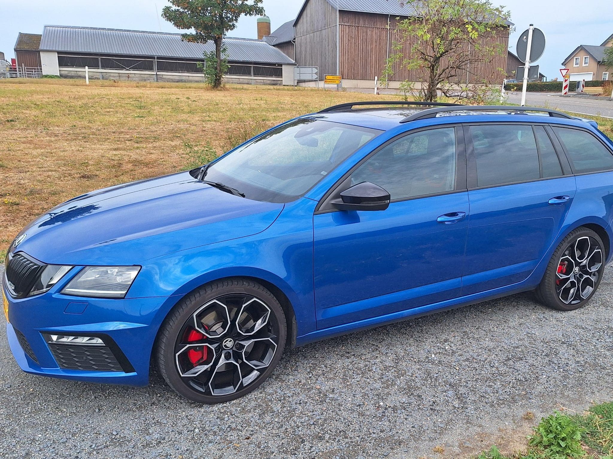 Skoda Octavia RS (2020) - Foto 2