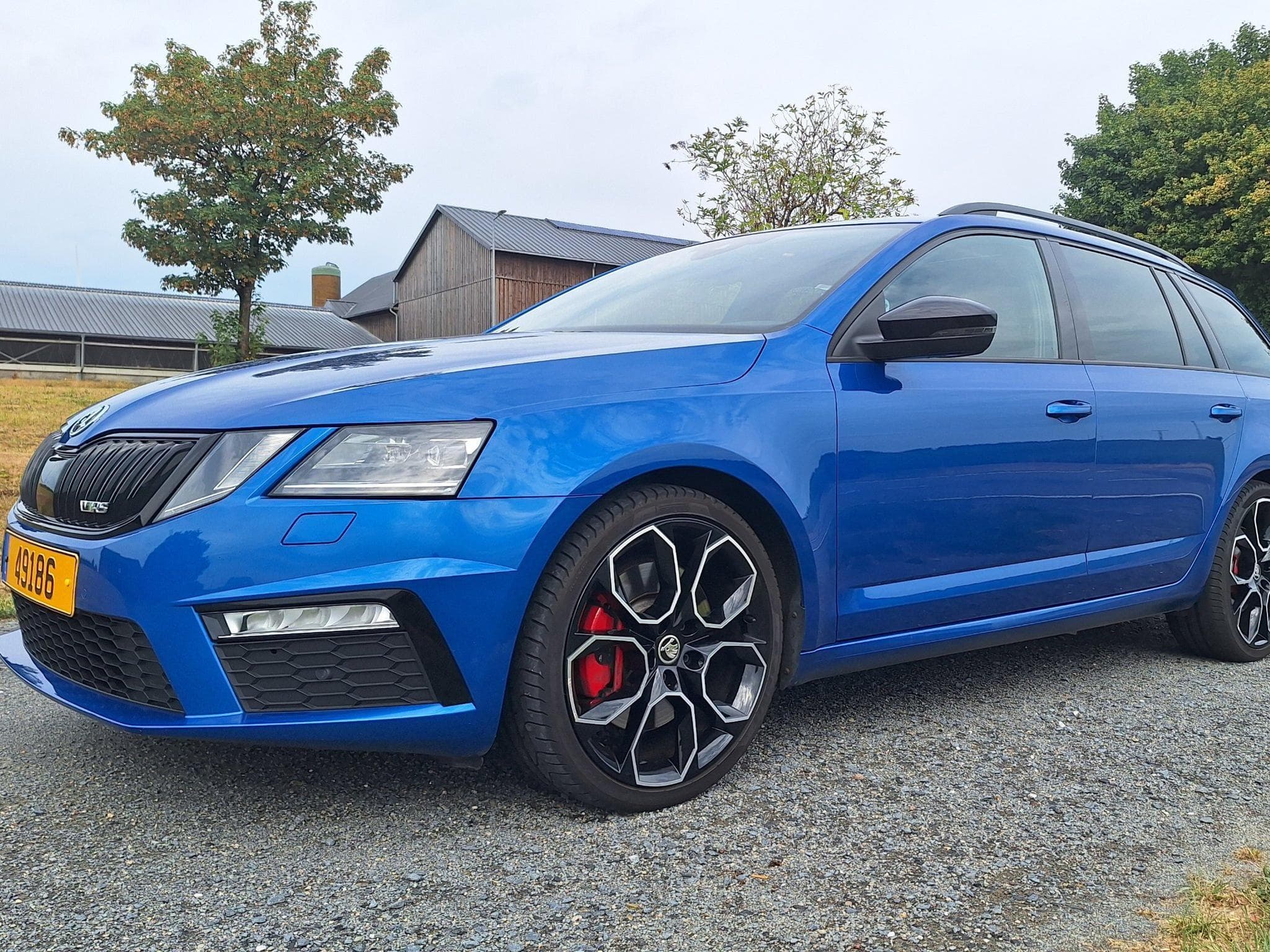 Skoda Octavia RS (2020) - Foto 3