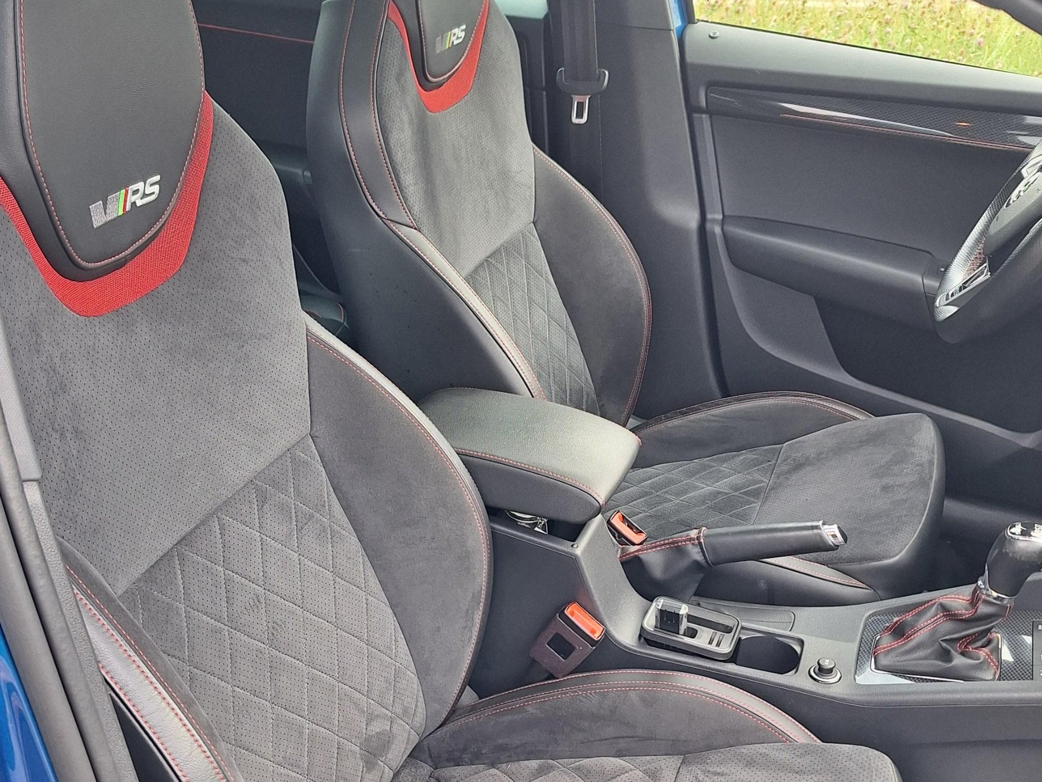 Skoda Octavia RS (2020) - Foto 4
