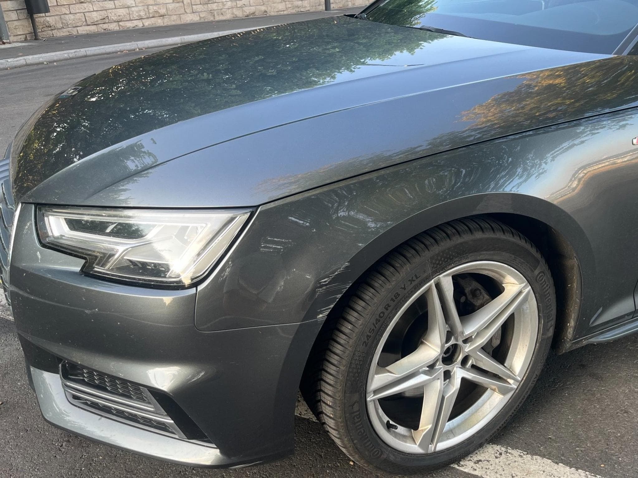 Audi A4 S-Line (2017) - Photo 2