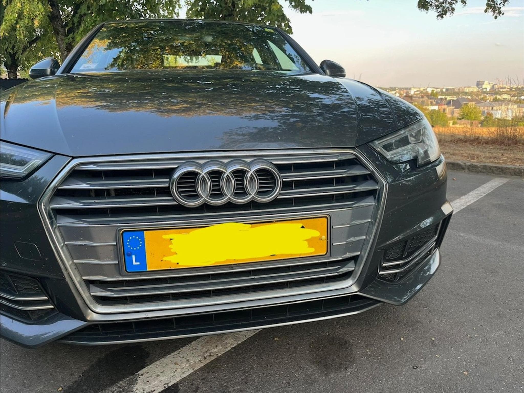 Audi A4 S-Line (2017) - Photo 15