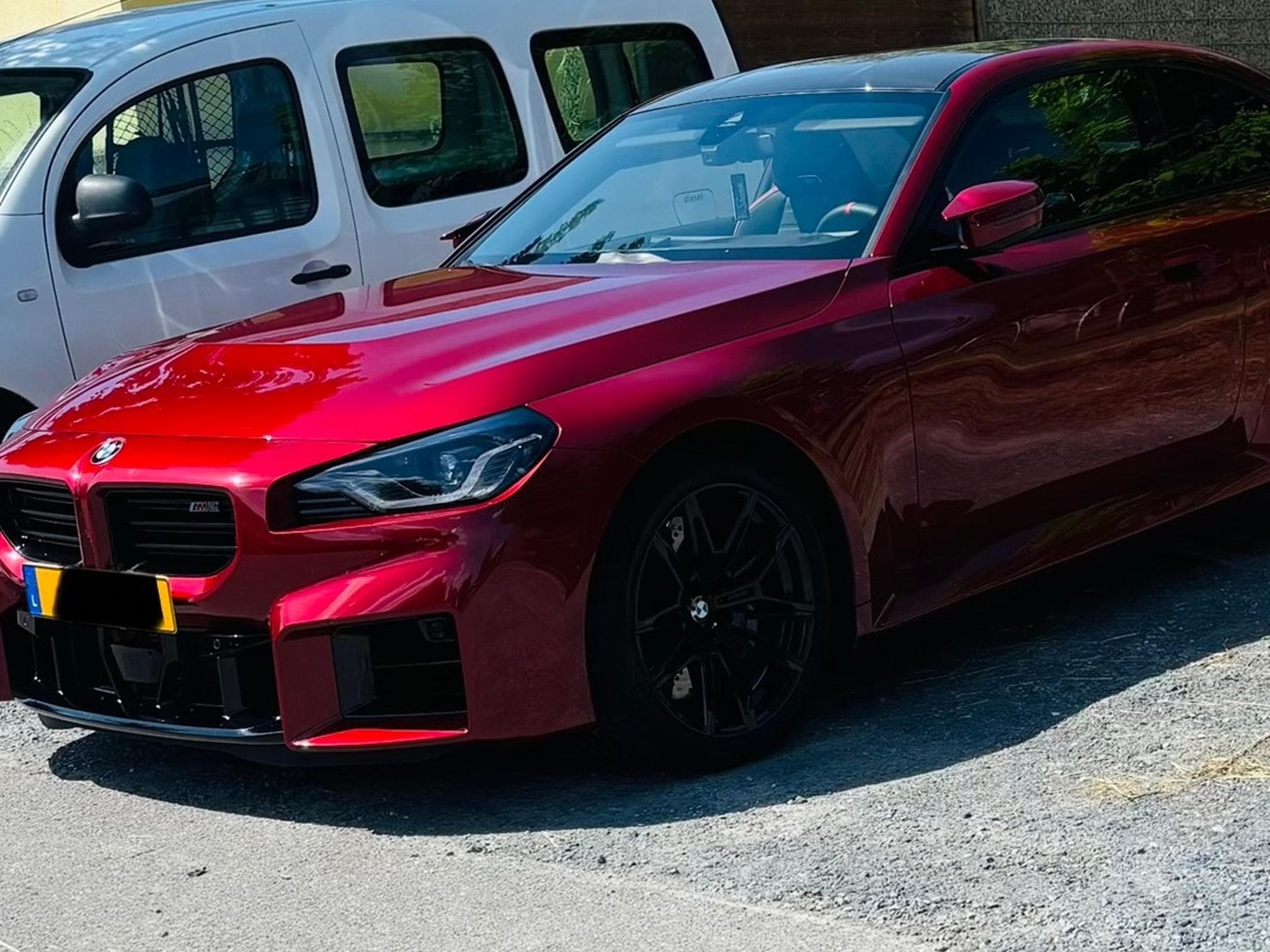 BMW M2 G87 (2025) - Photo 1