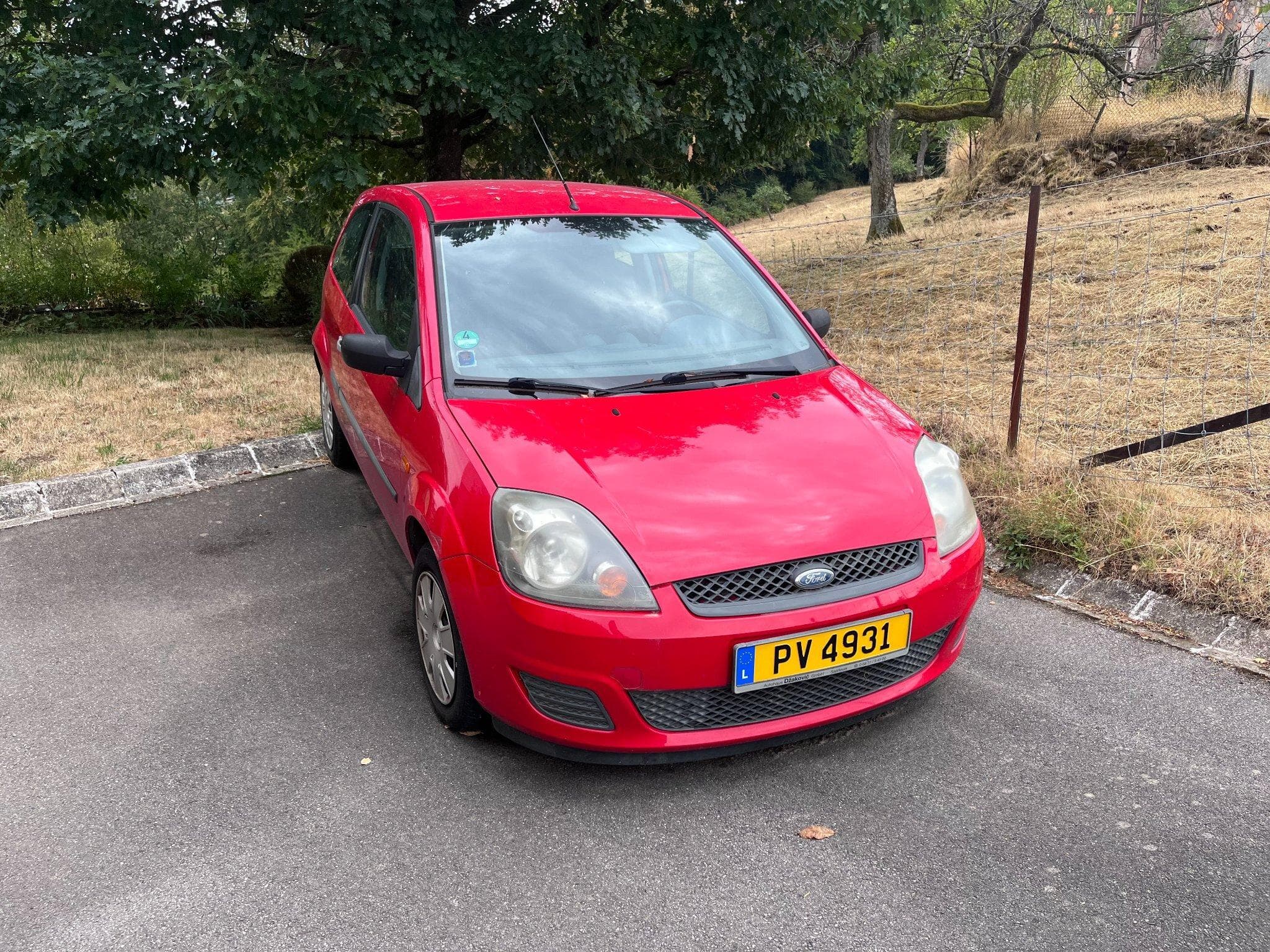 Ford Fiesta (2007) - Photo 2