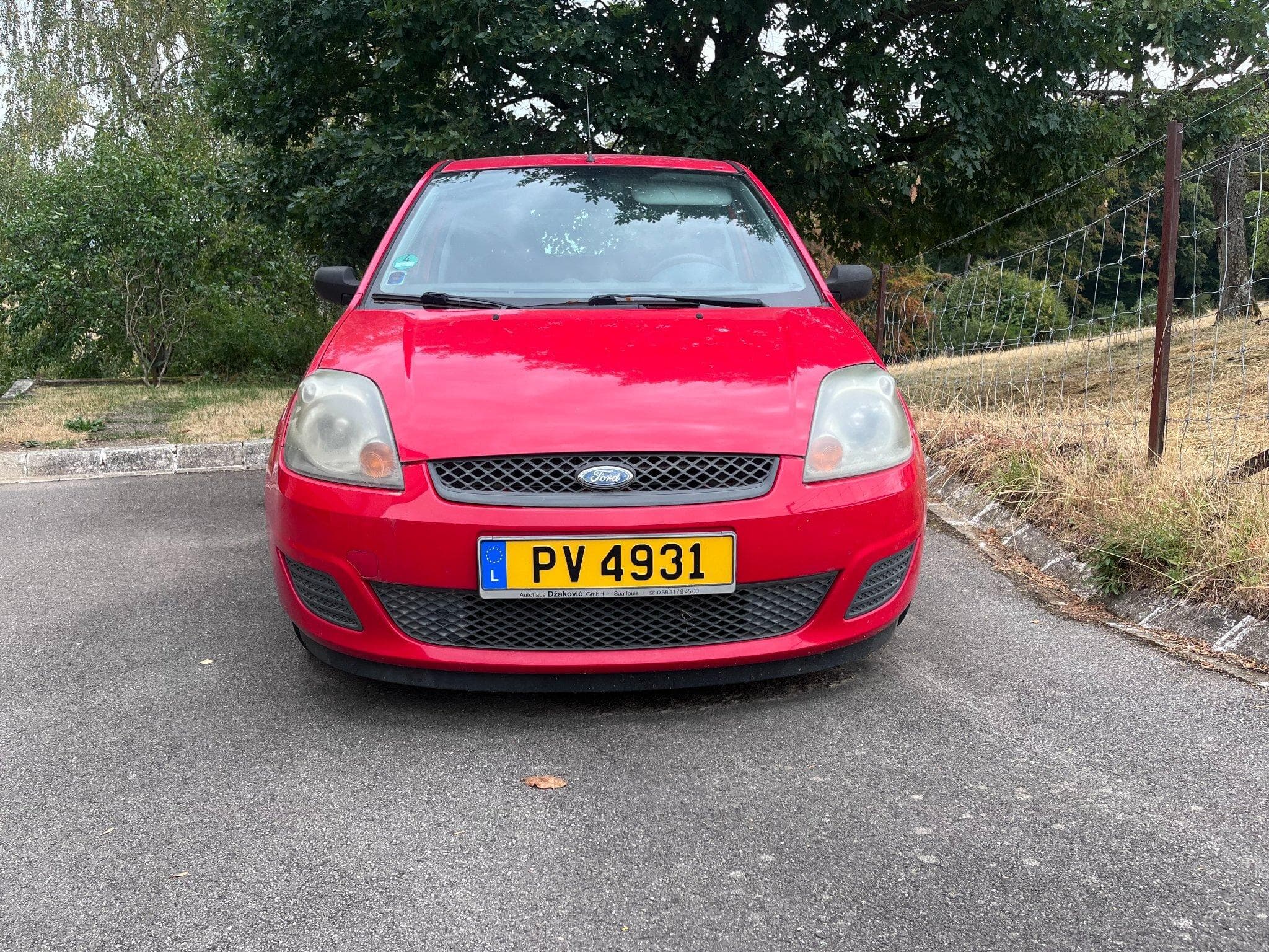 Ford Fiesta (2007) - Photo 3