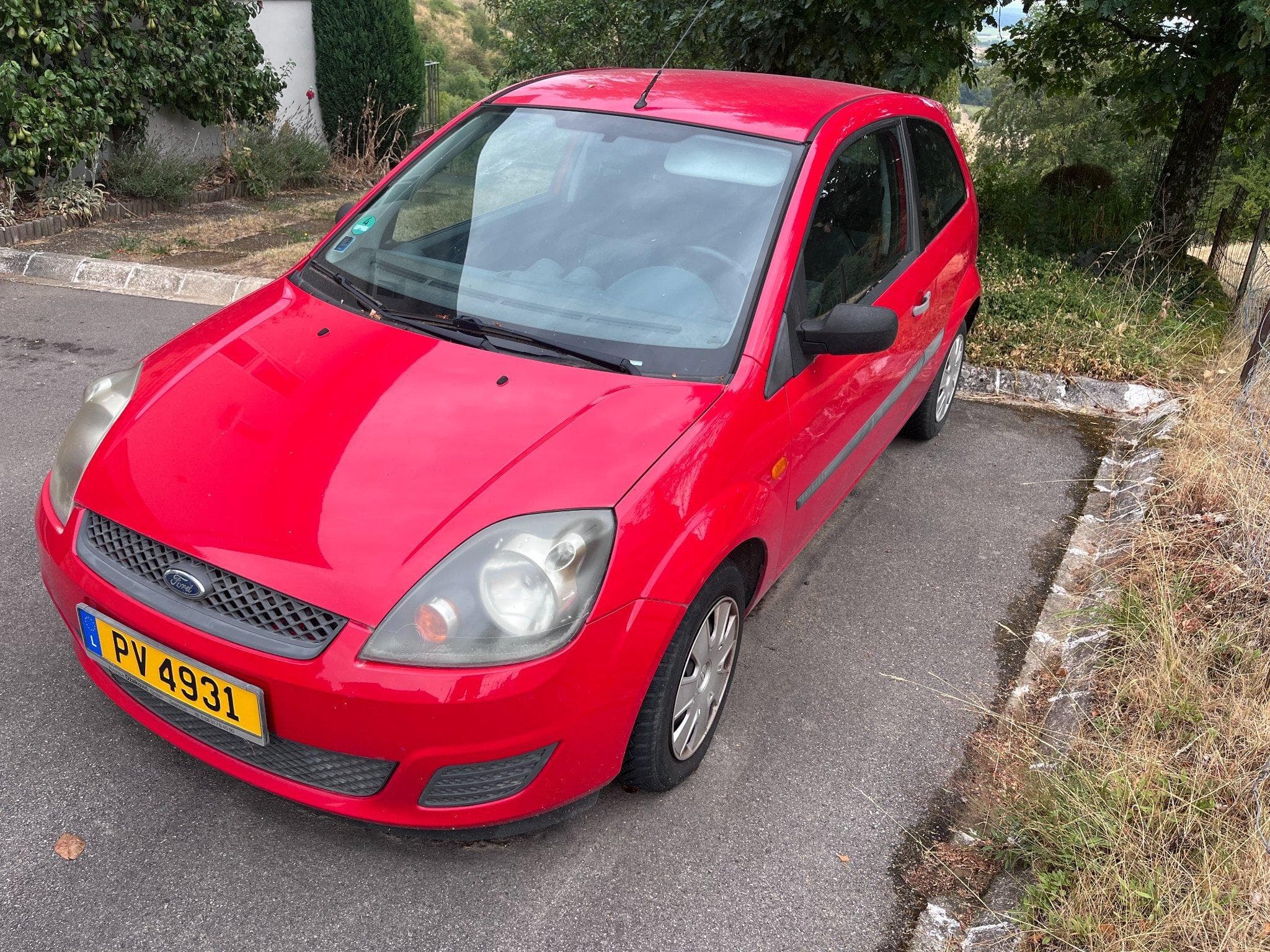 Ford Fiesta (2007) - Photo 1